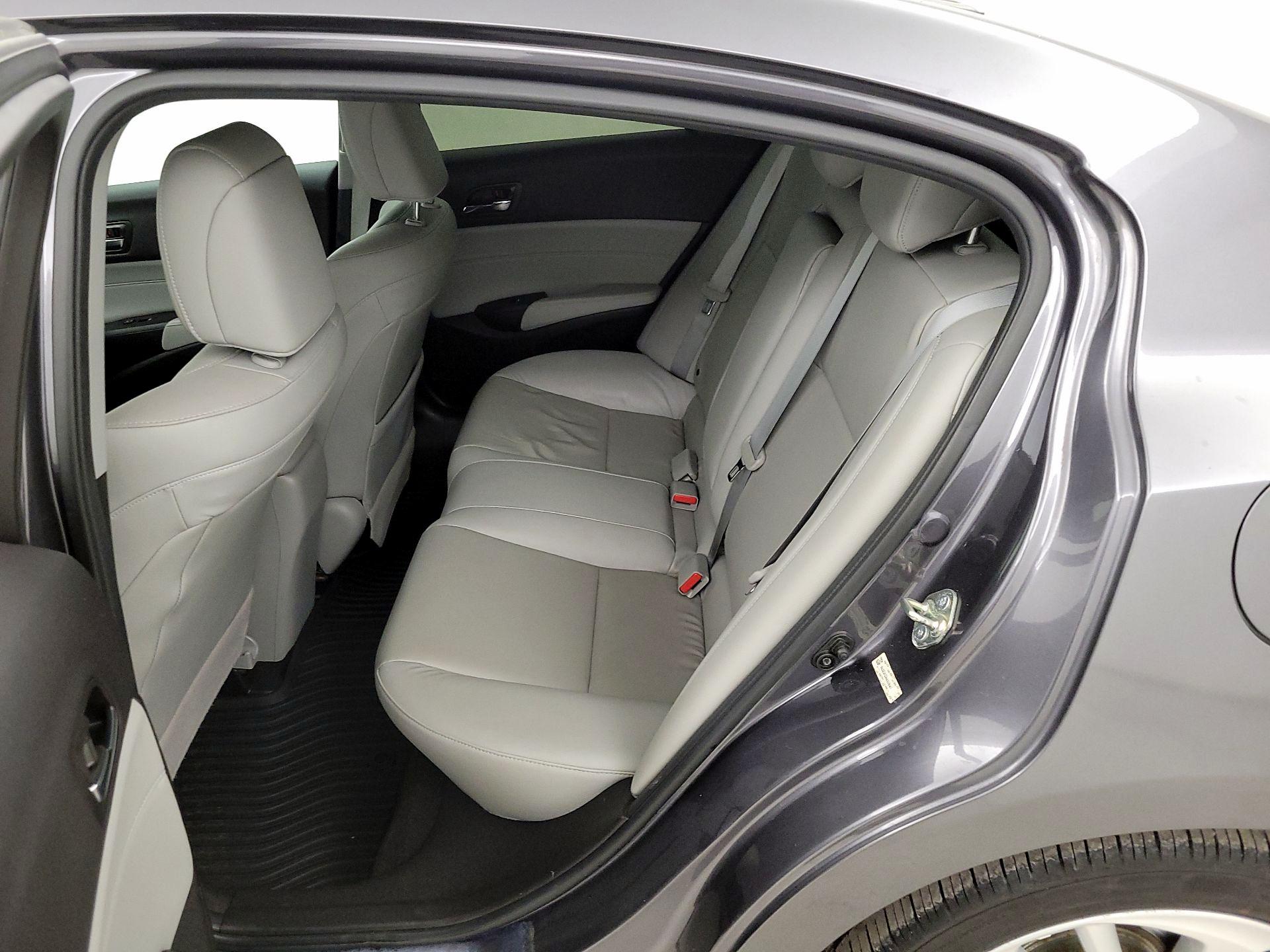 Thumbnail: 2017 Acura ILX - 20