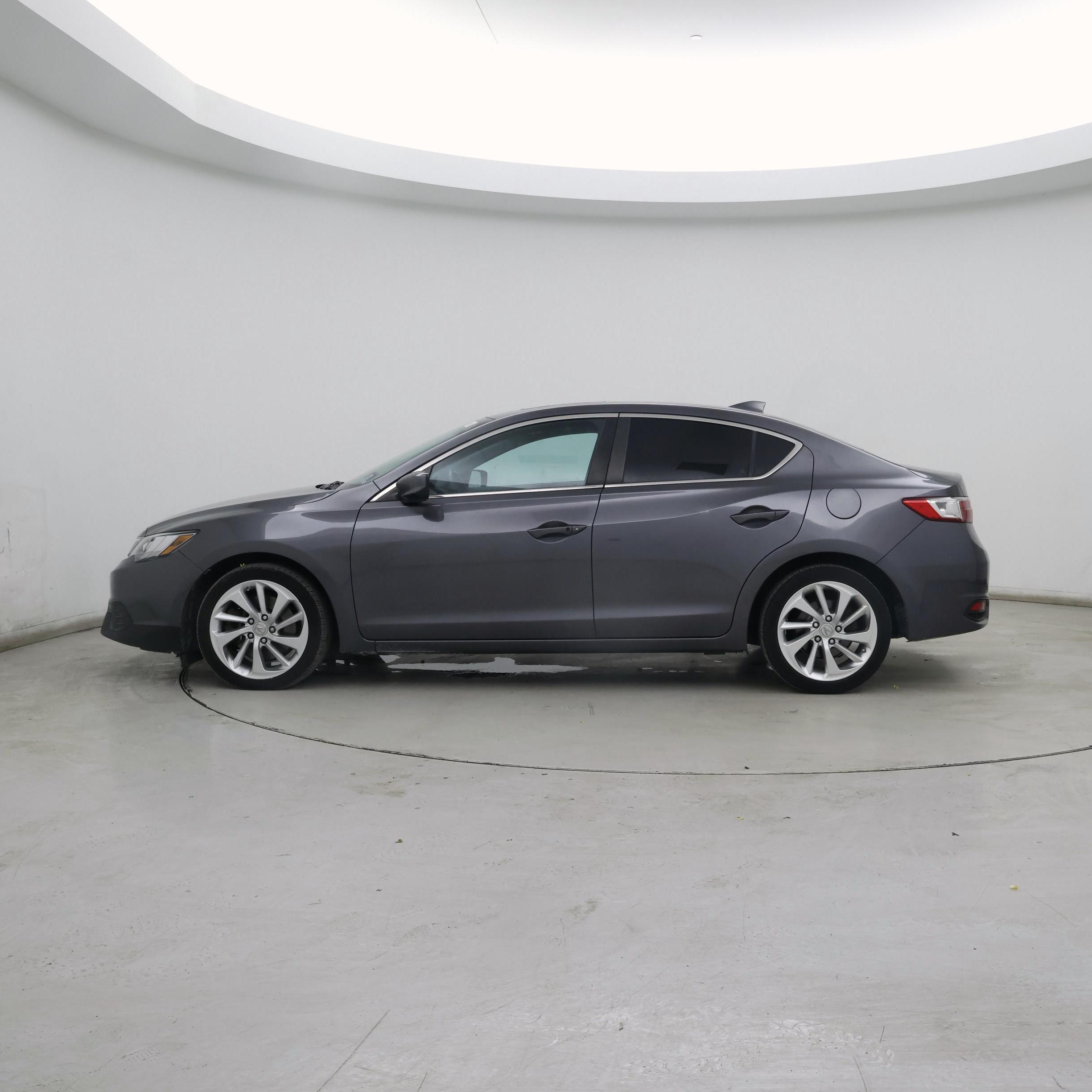 Thumbnail: 2017 Acura ILX - 3