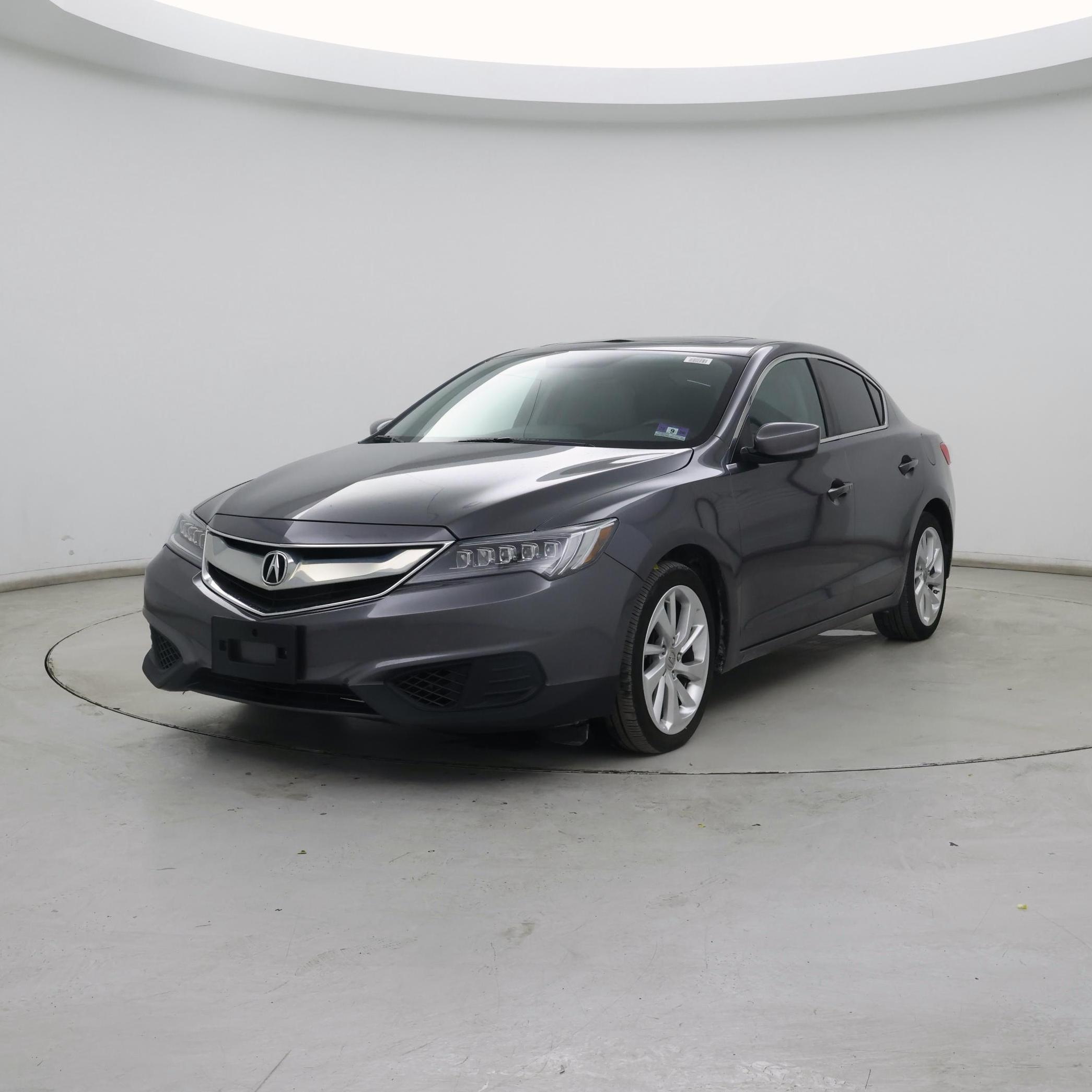 Thumbnail: 2017 Acura ILX - 4
