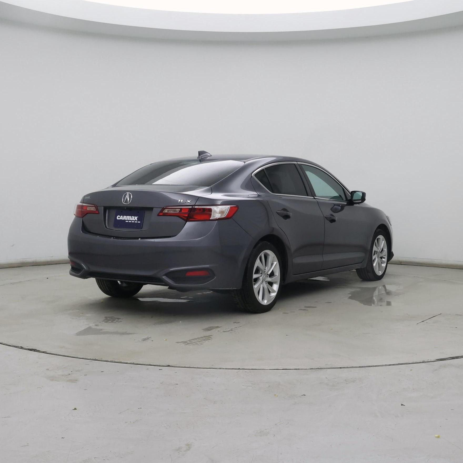 Thumbnail: 2017 Acura ILX - 8