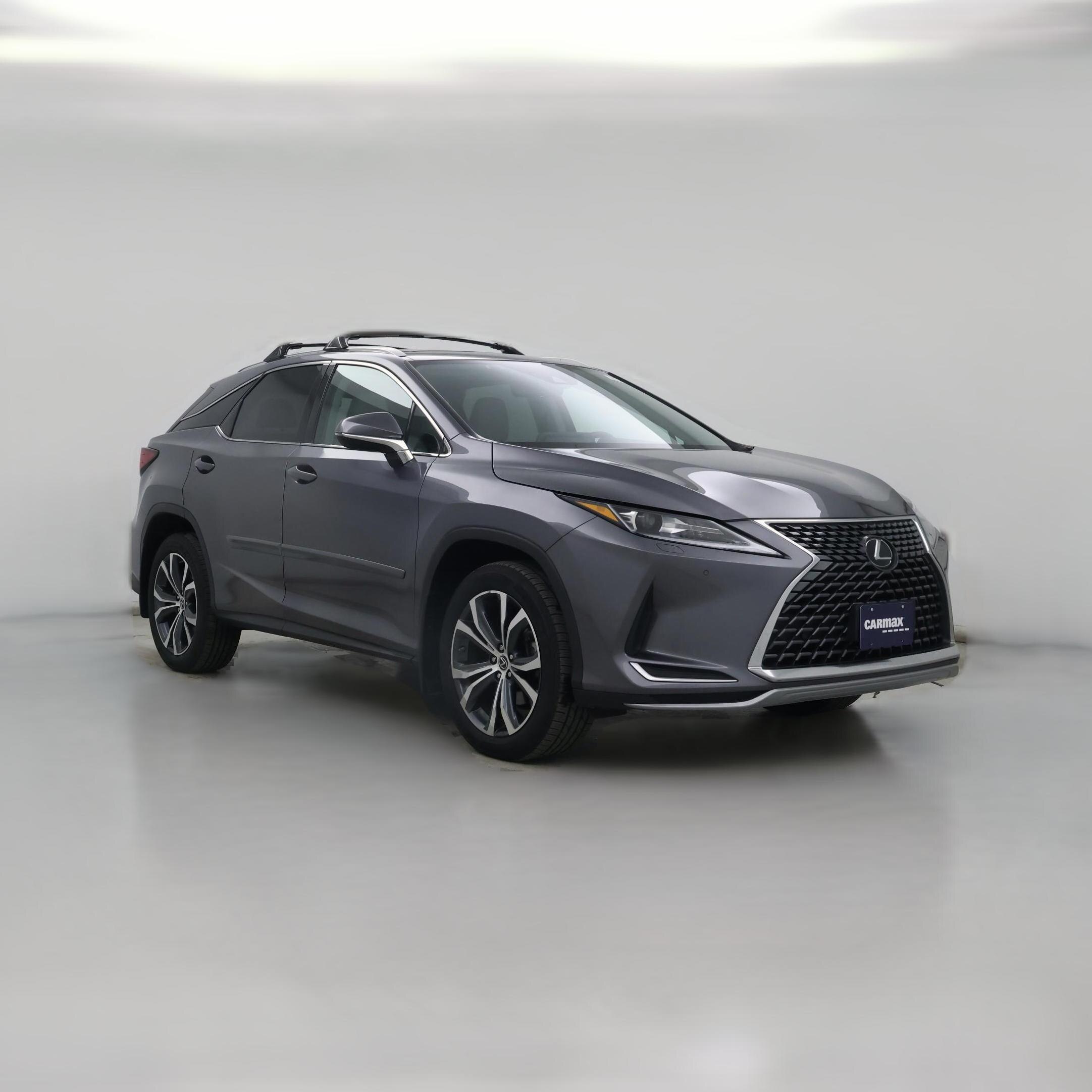 Thumbnail: 2022 Lexus RX - 1
