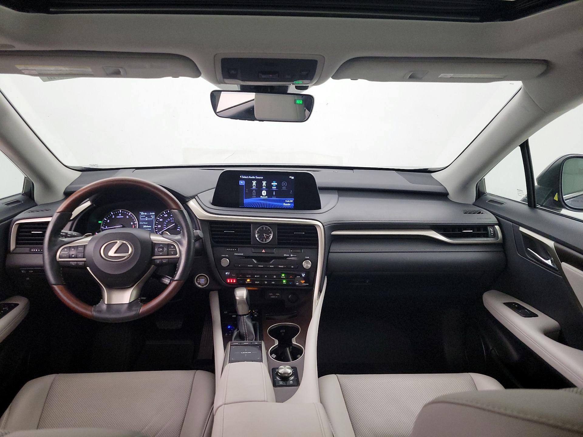 Thumbnail: 2022 Lexus RX - 9