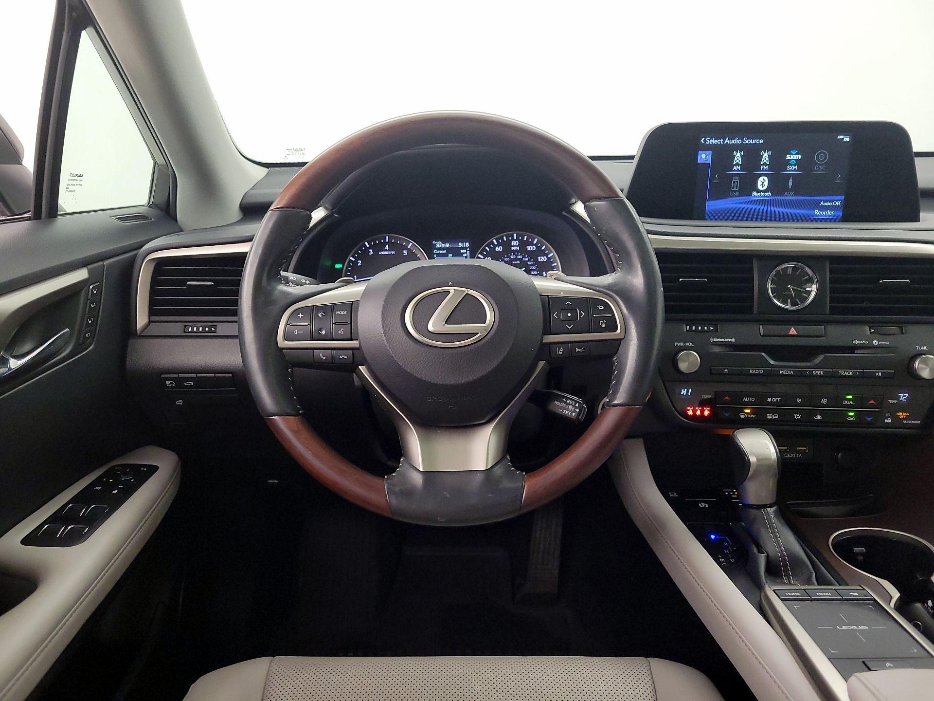 Thumbnail: 2022 Lexus RX - 10