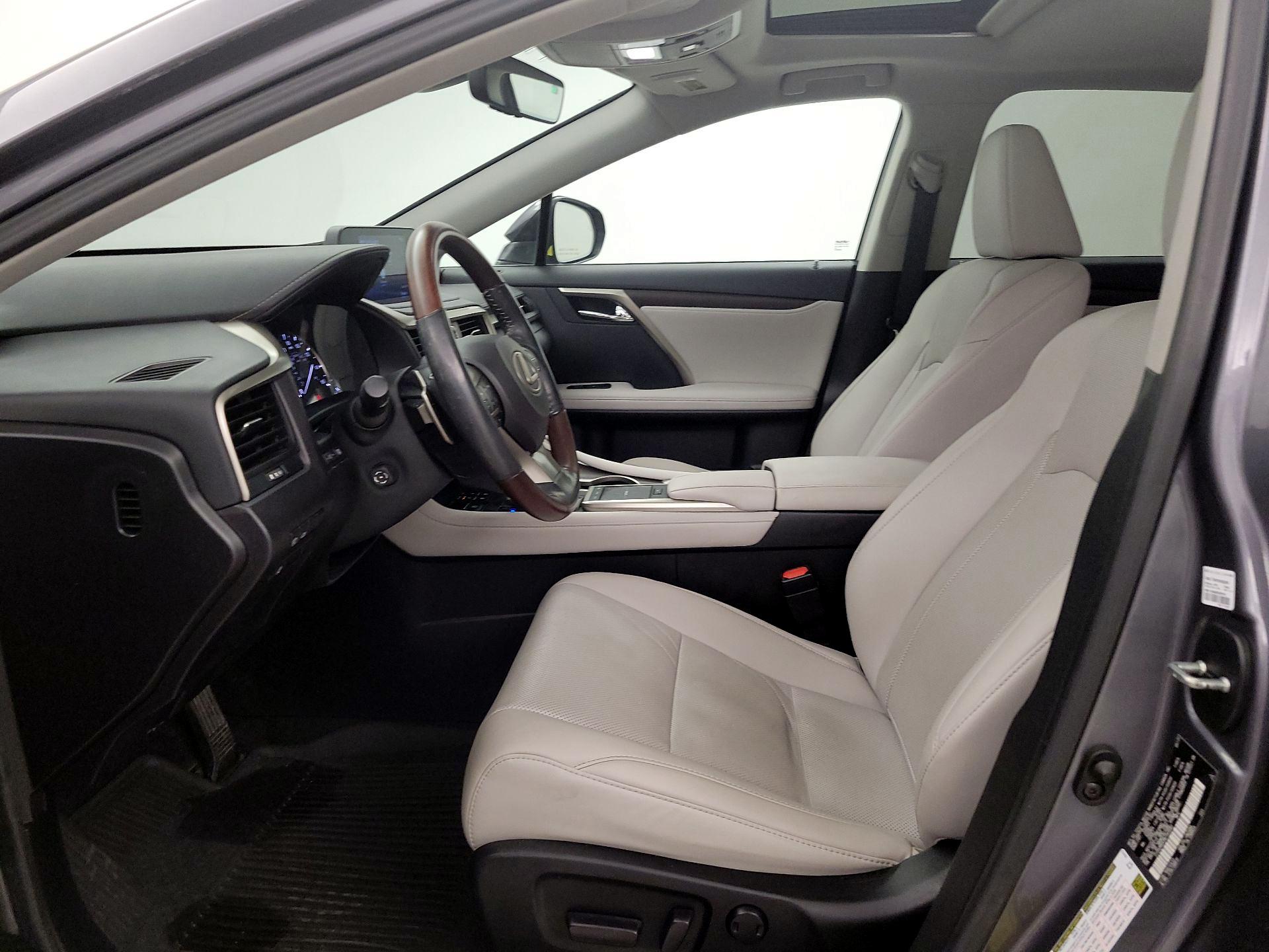 Thumbnail: 2022 Lexus RX - 11