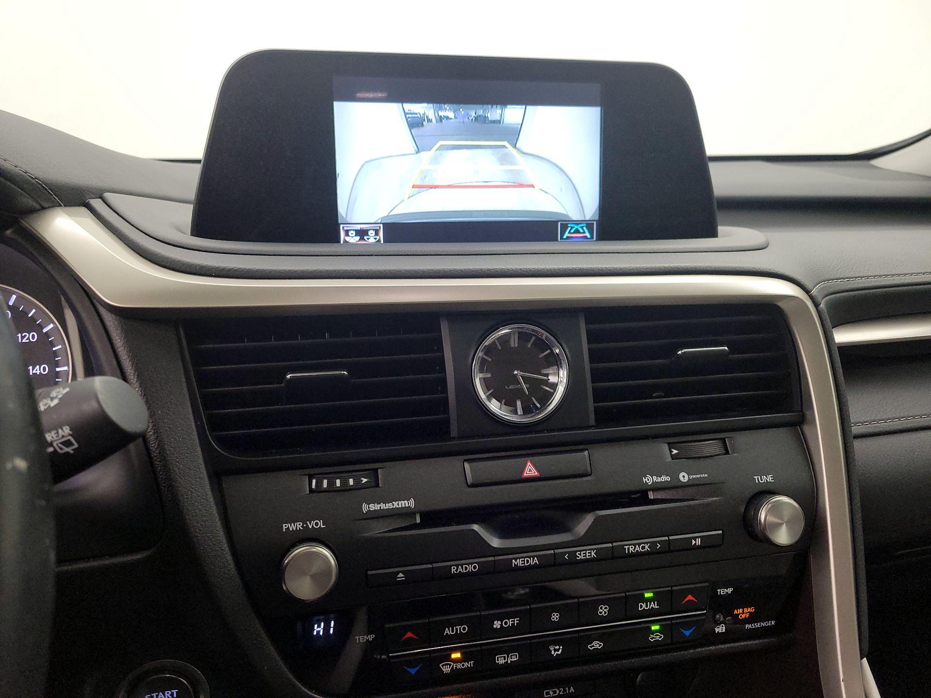 Thumbnail: 2022 Lexus RX - 14