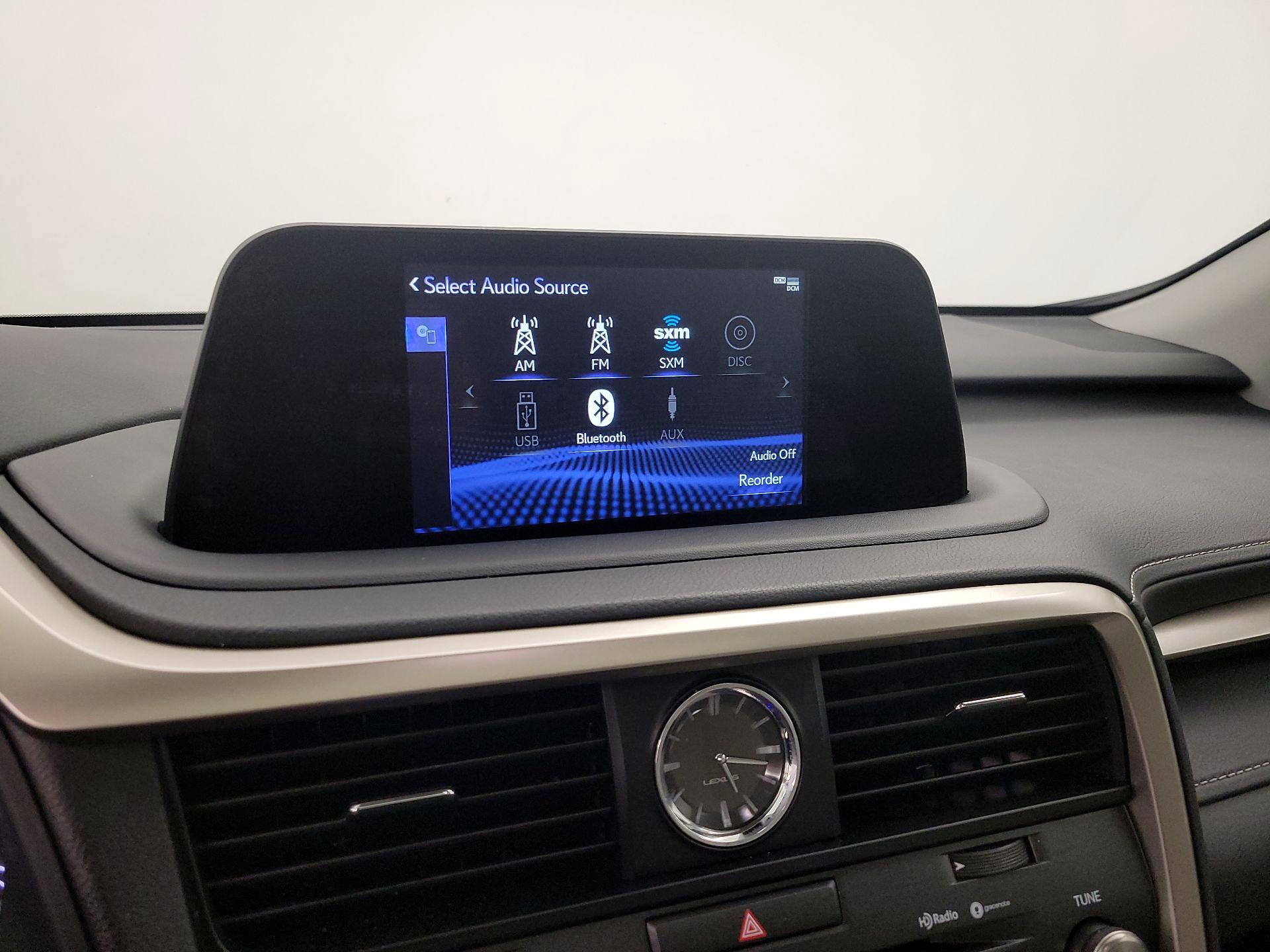 Thumbnail: 2022 Lexus RX - 15