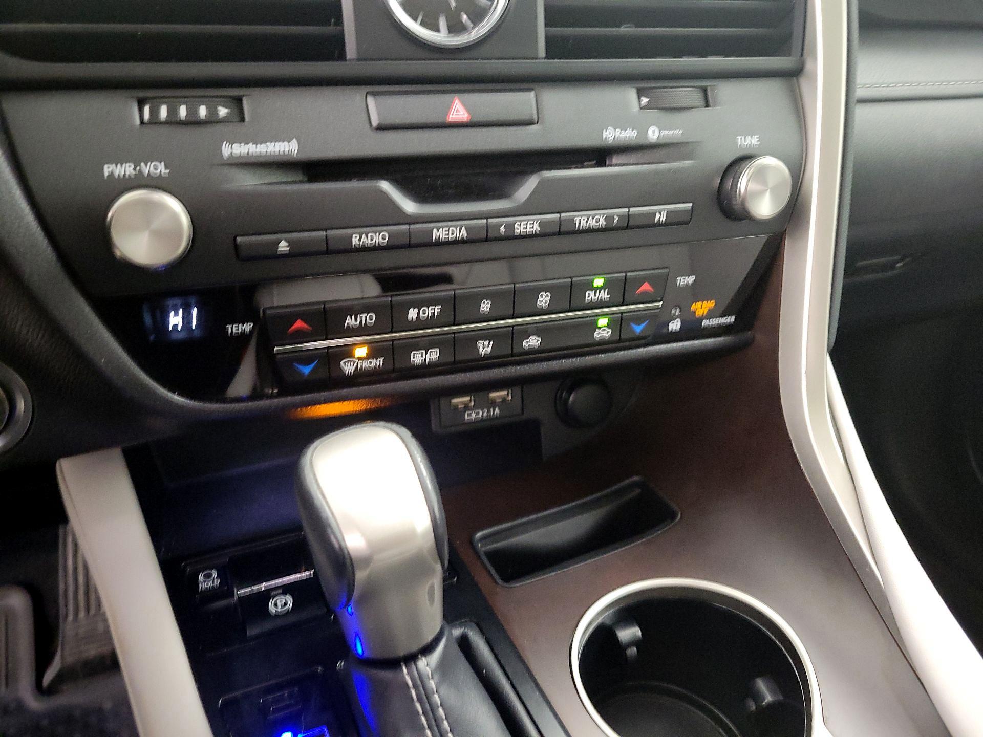 Thumbnail: 2022 Lexus RX - 16