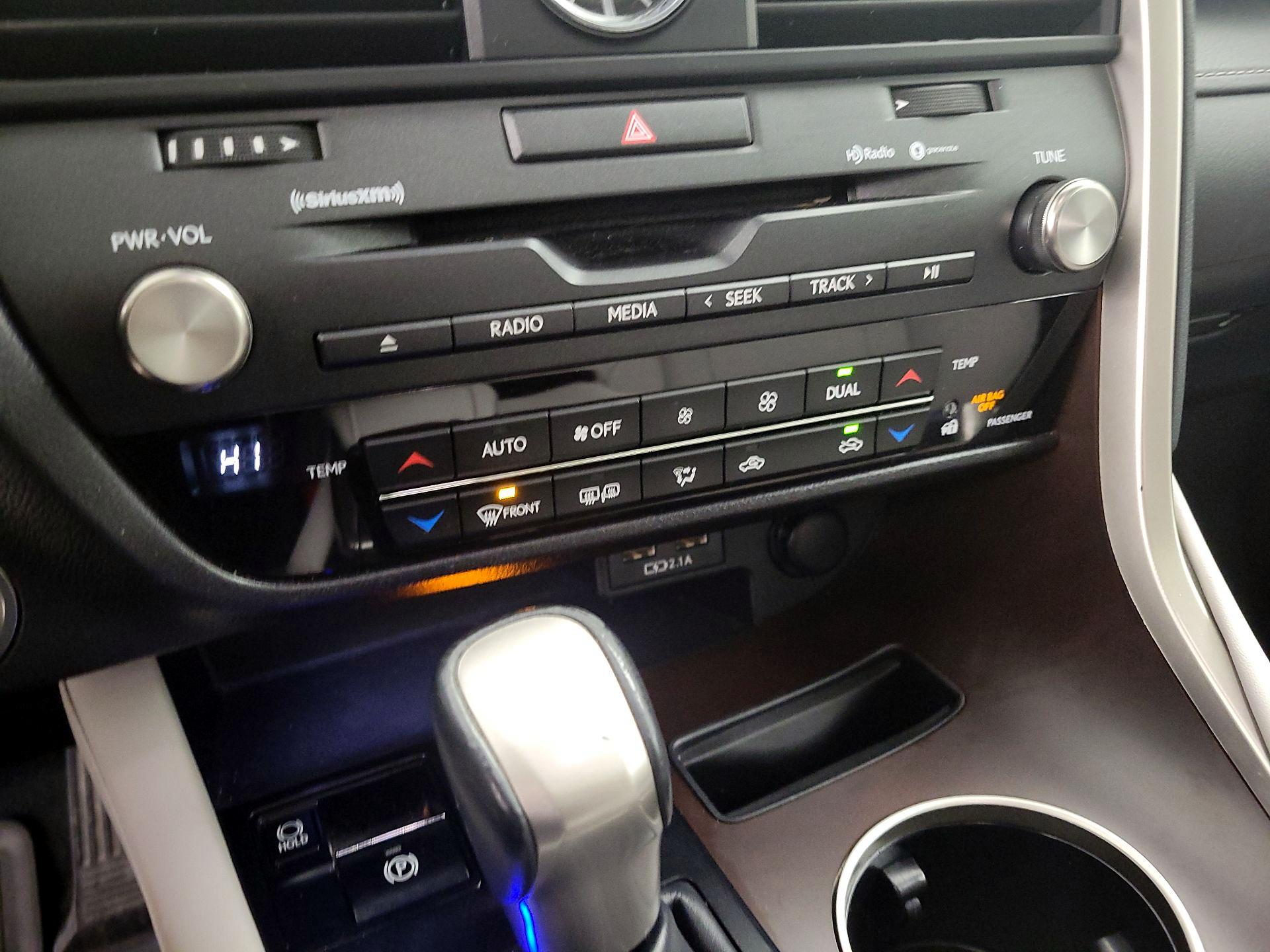 Thumbnail: 2022 Lexus RX - 17