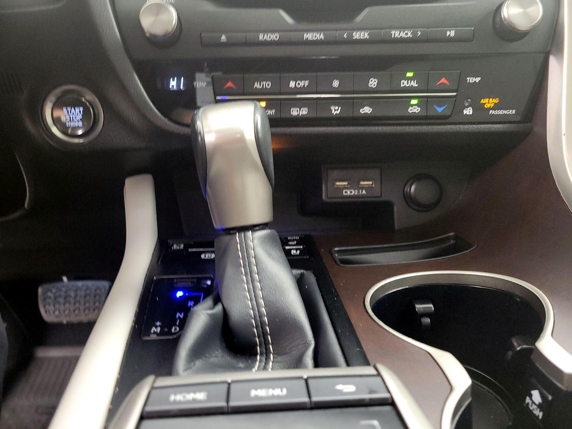 Thumbnail: 2022 Lexus RX - 18