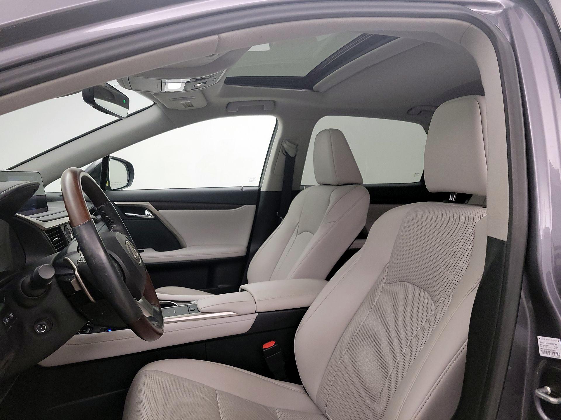 Thumbnail: 2022 Lexus RX - 19