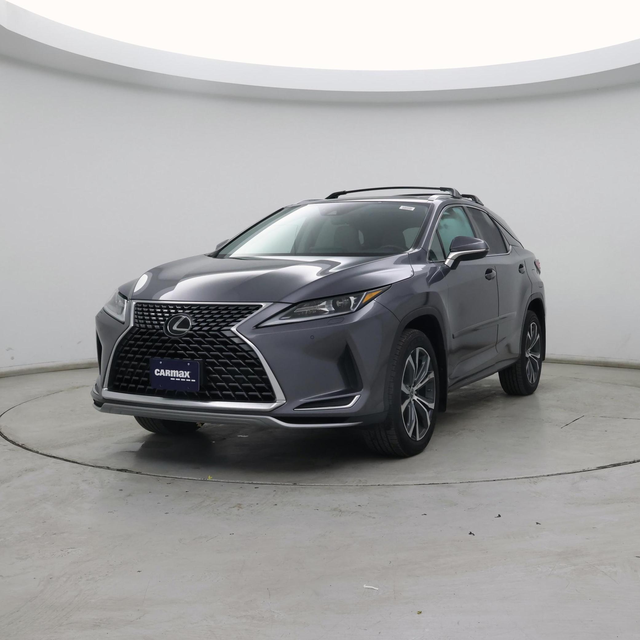 Thumbnail: 2022 Lexus RX - 4