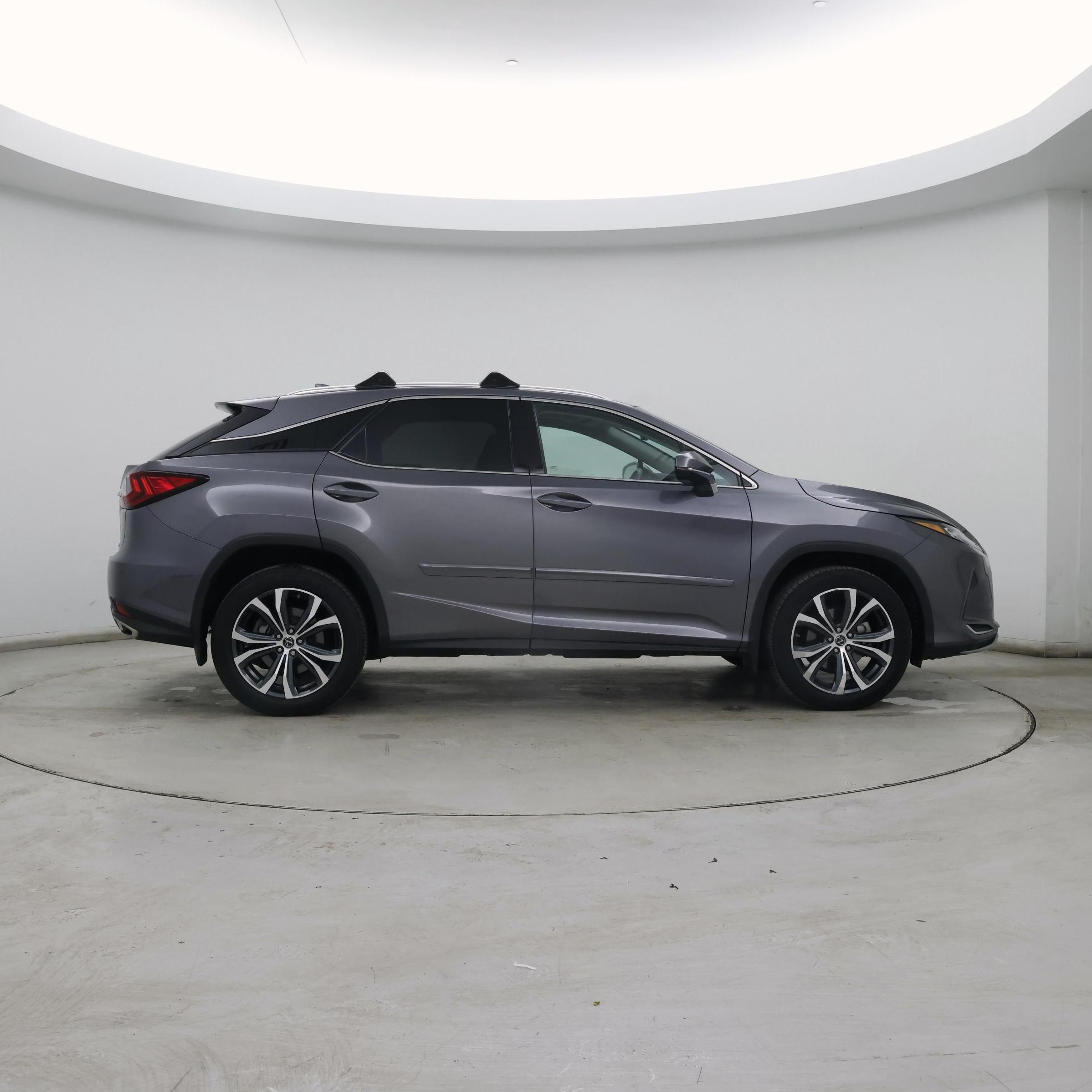 Thumbnail: 2022 Lexus RX - 7