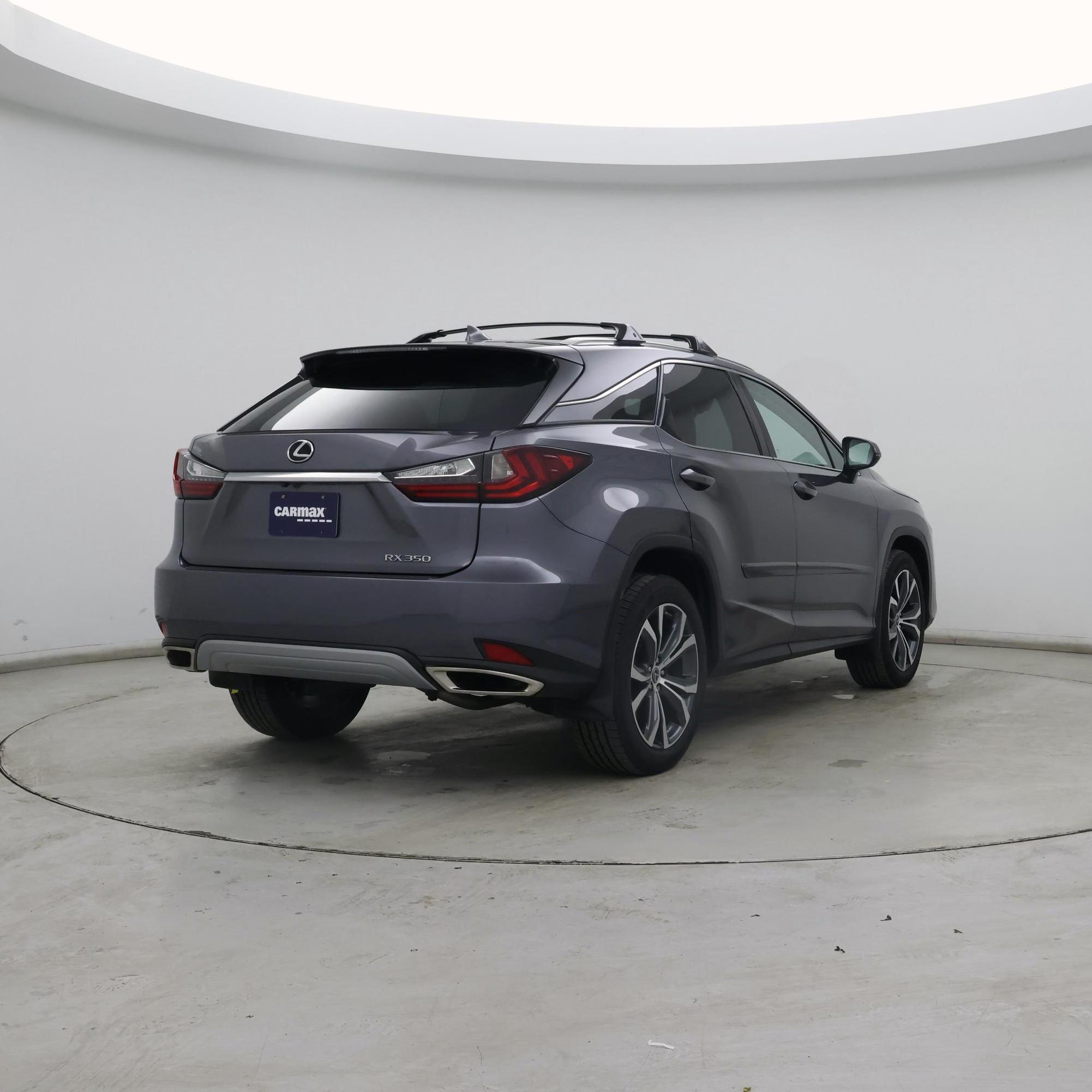 Thumbnail: 2022 Lexus RX - 8