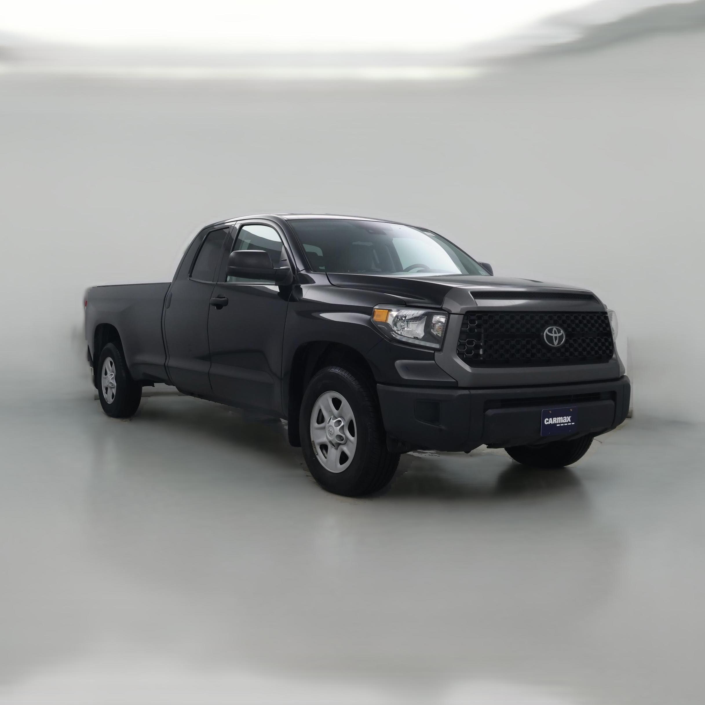 Thumbnail: 2021 Toyota Tundra - 1