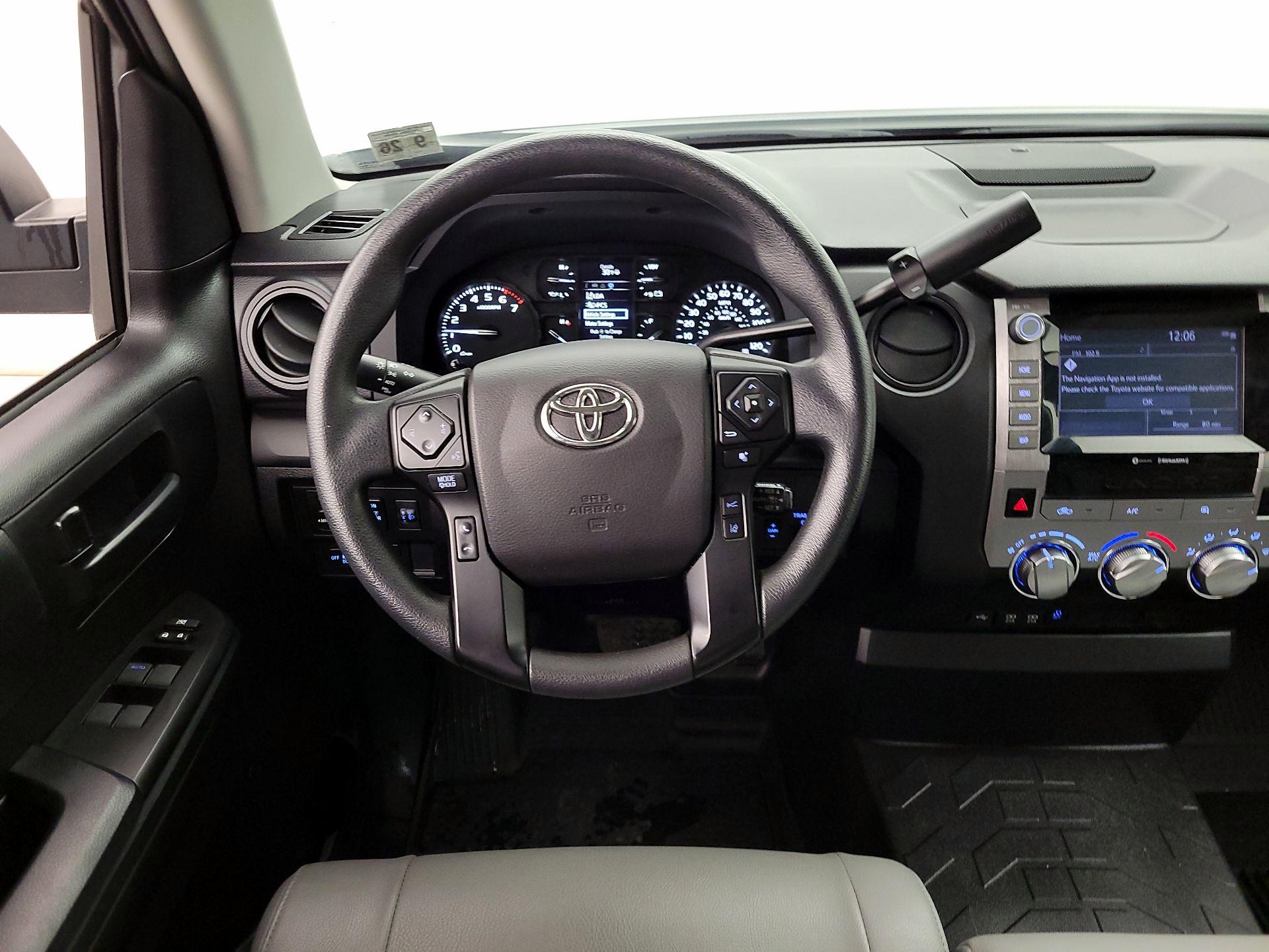 Thumbnail: 2021 Toyota Tundra - 10