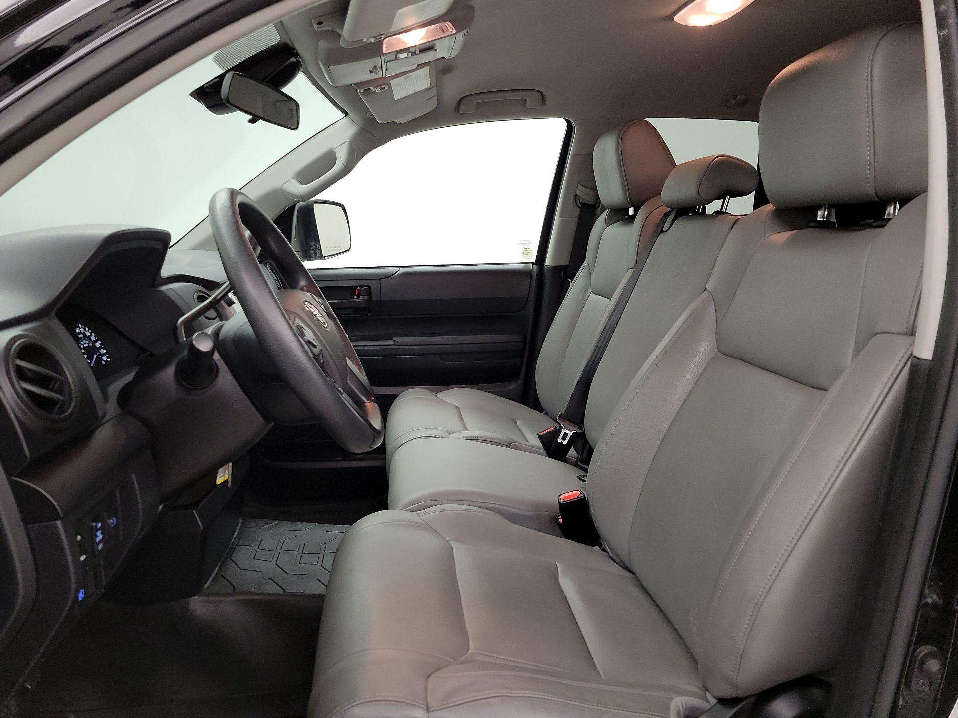 Thumbnail: 2021 Toyota Tundra - 11