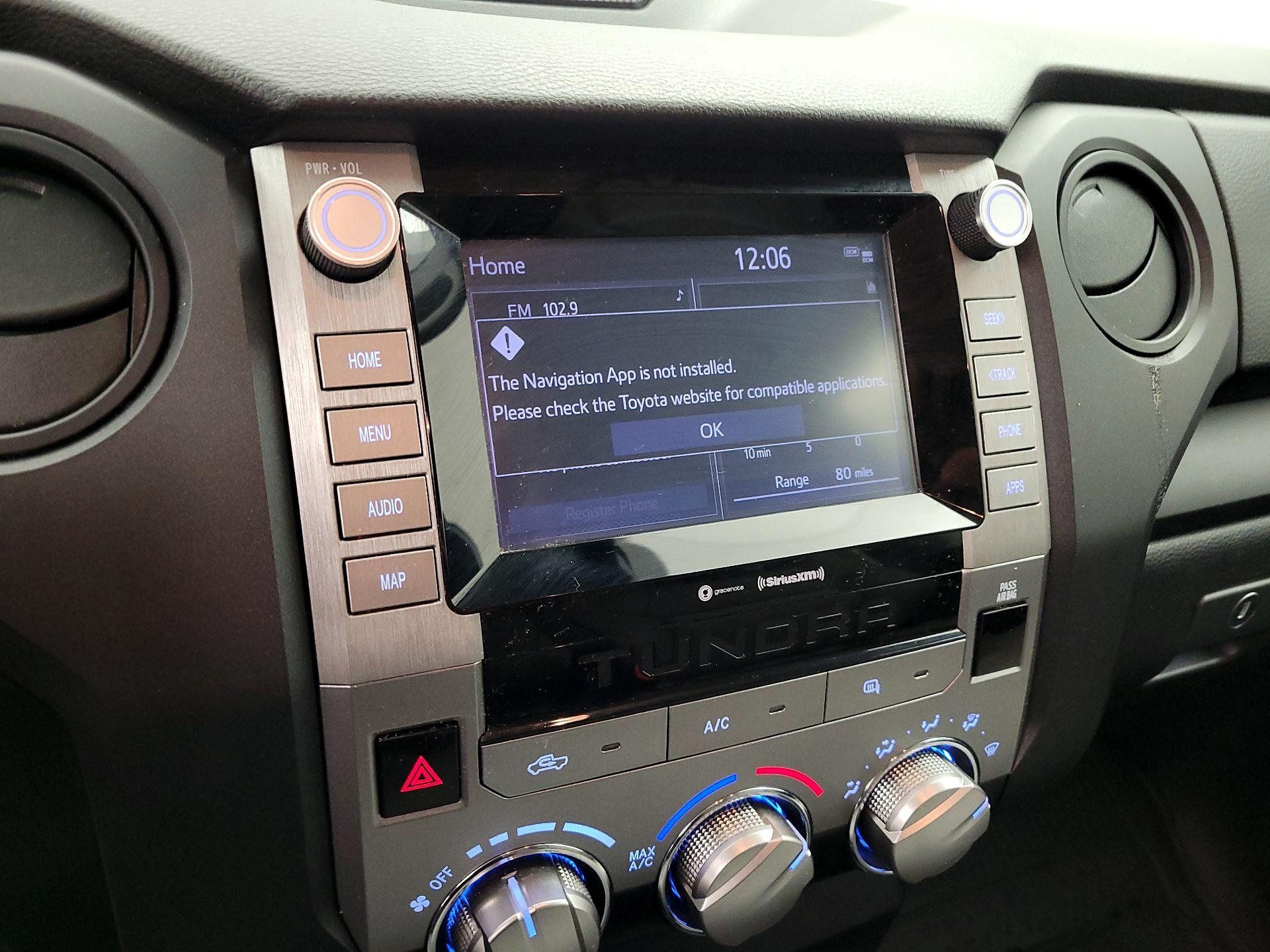 Thumbnail: 2021 Toyota Tundra - 14