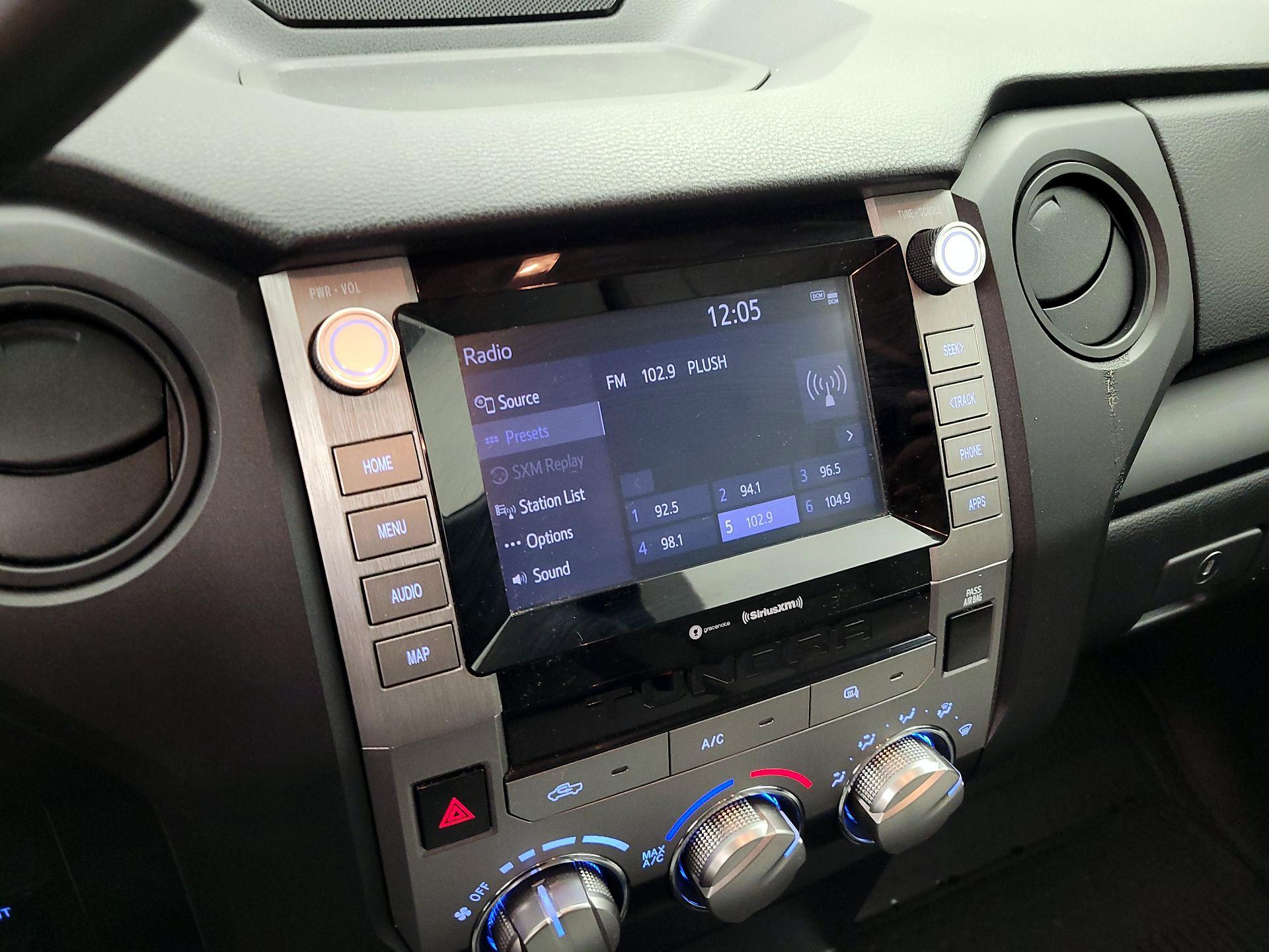 Thumbnail: 2021 Toyota Tundra - 16