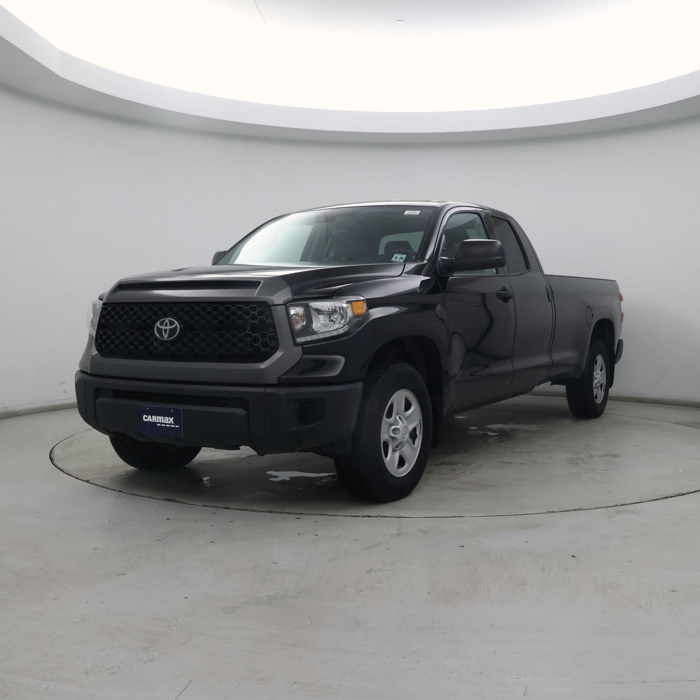 Thumbnail: 2021 Toyota Tundra - 4