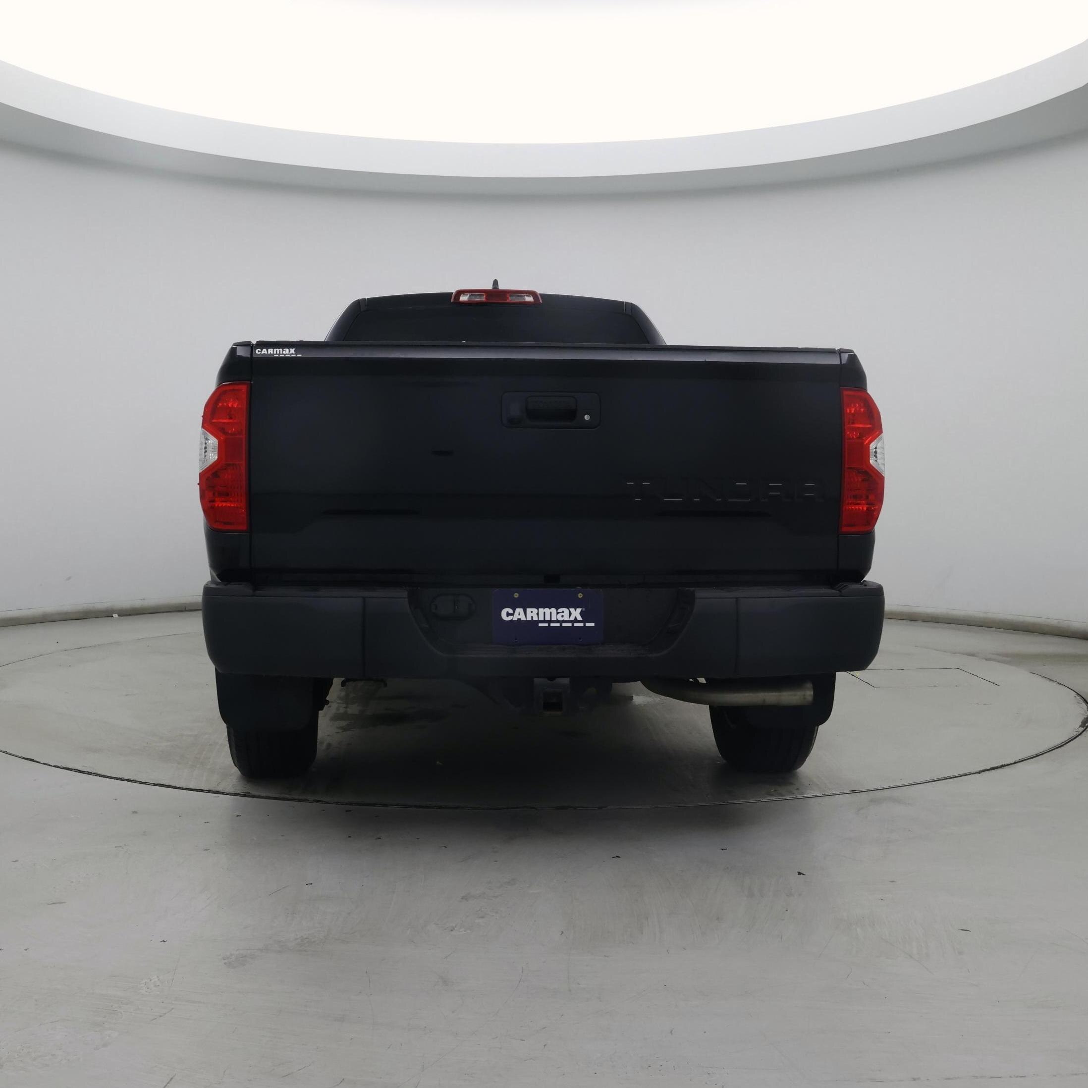 Thumbnail: 2021 Toyota Tundra - 6