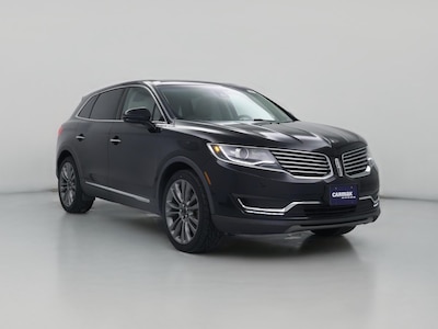 2018 Lincoln MKX Reserve