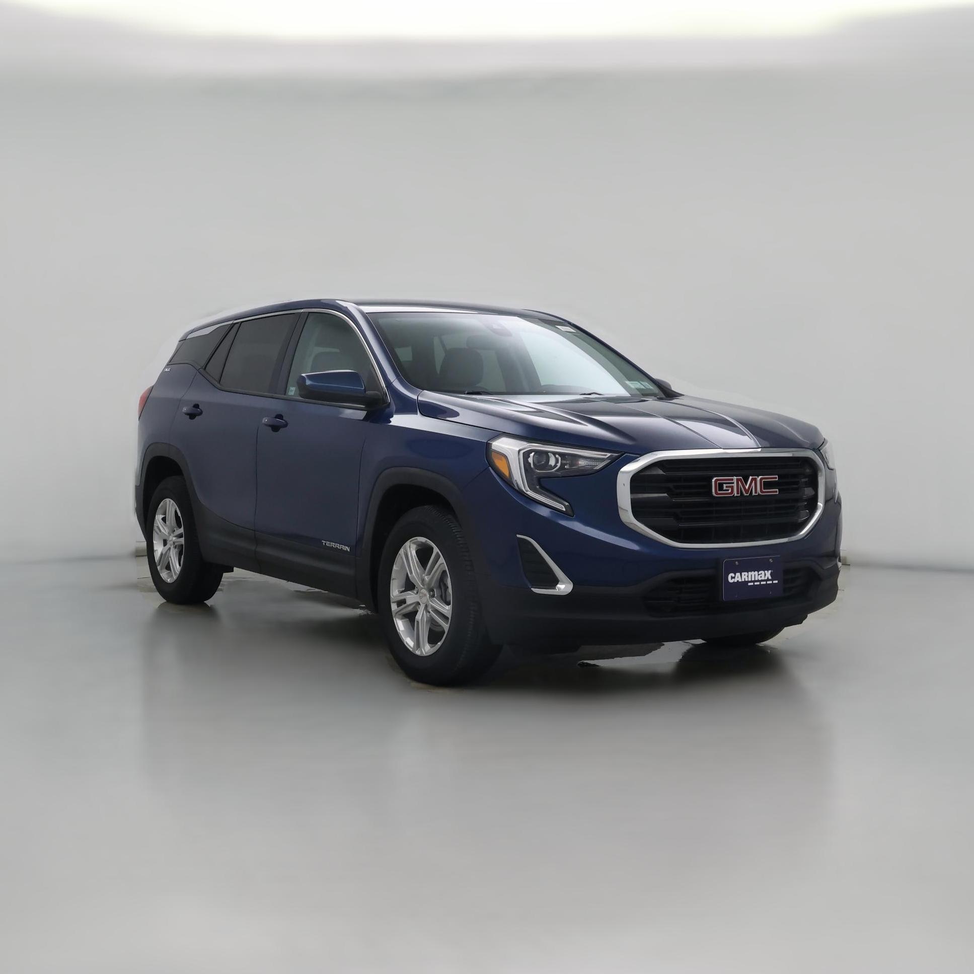 Thumbnail: 2020 GMC Terrain - 1