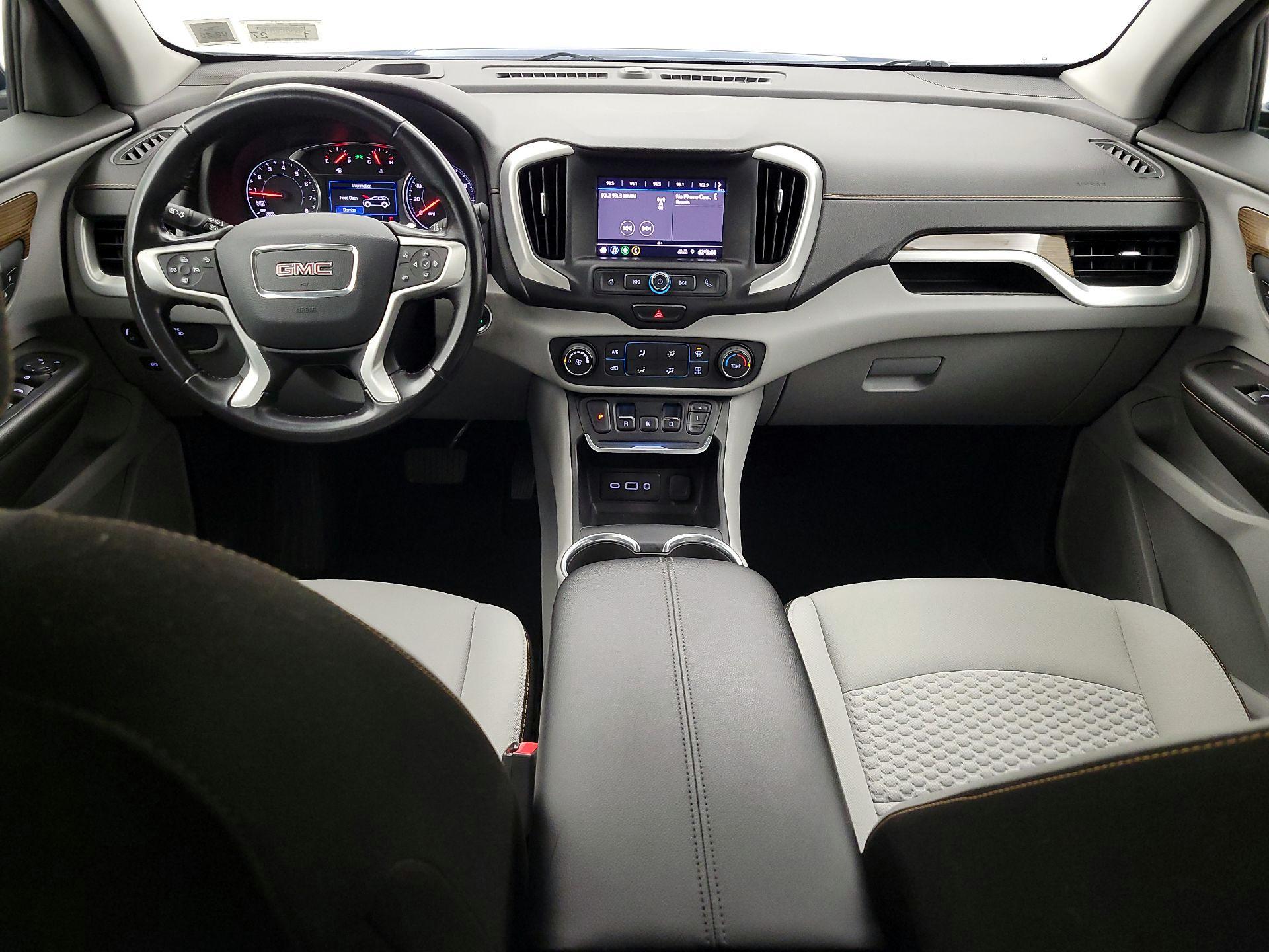 Thumbnail: 2020 GMC Terrain - 9