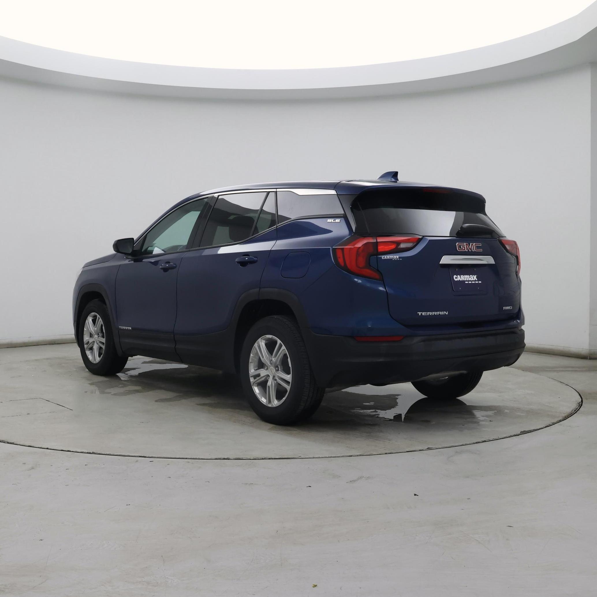 Thumbnail: 2020 GMC Terrain - 2