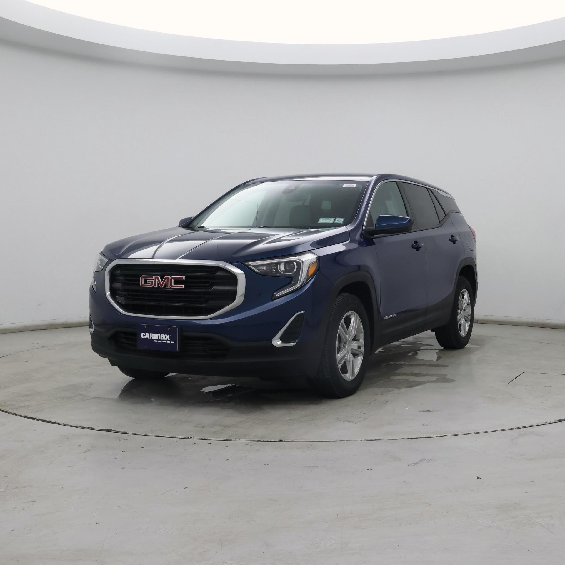 Thumbnail: 2020 GMC Terrain - 4