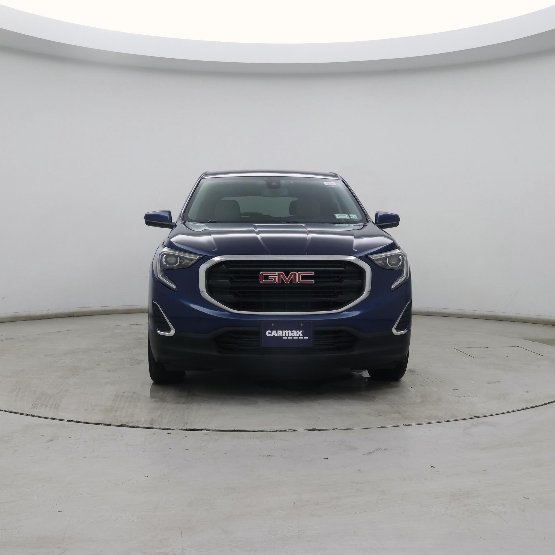 Thumbnail: 2020 GMC Terrain - 5