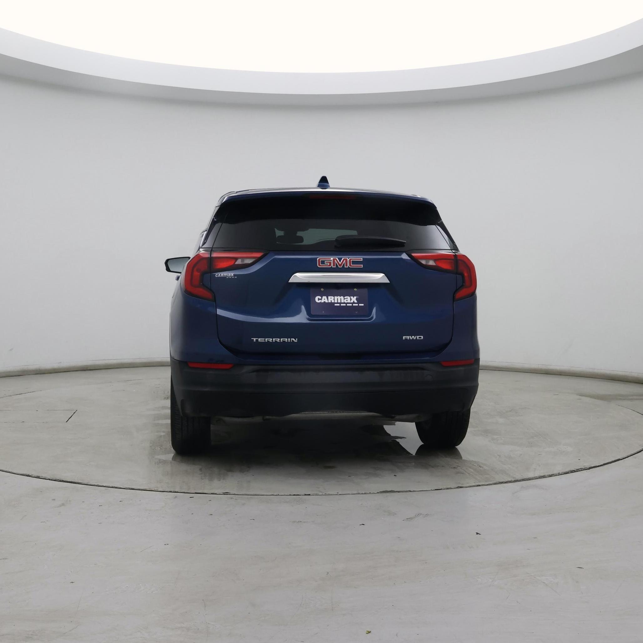 Thumbnail: 2020 GMC Terrain - 6