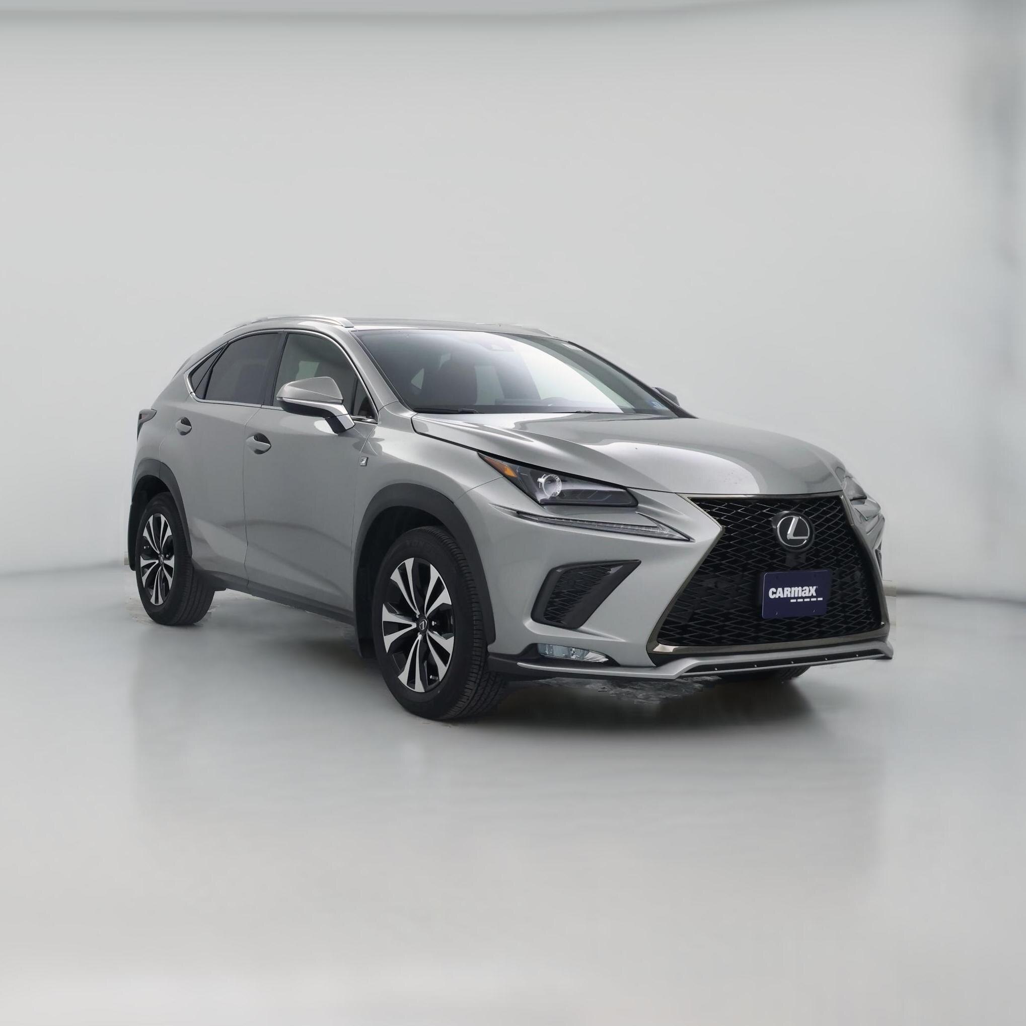 Thumbnail: 2020 Lexus NX - 1