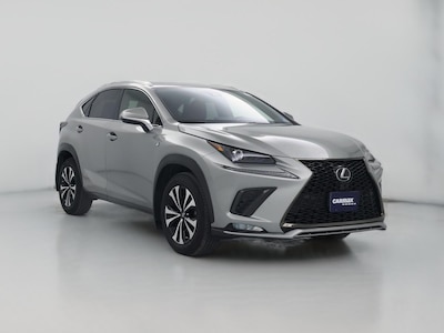 2020 Lexus NX 300 F-Sport