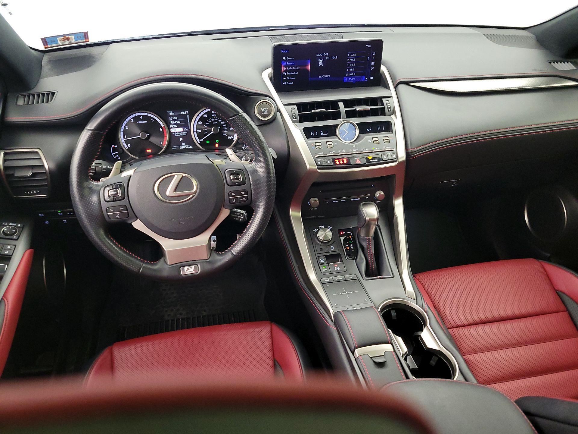 Thumbnail: 2020 Lexus NX - 9