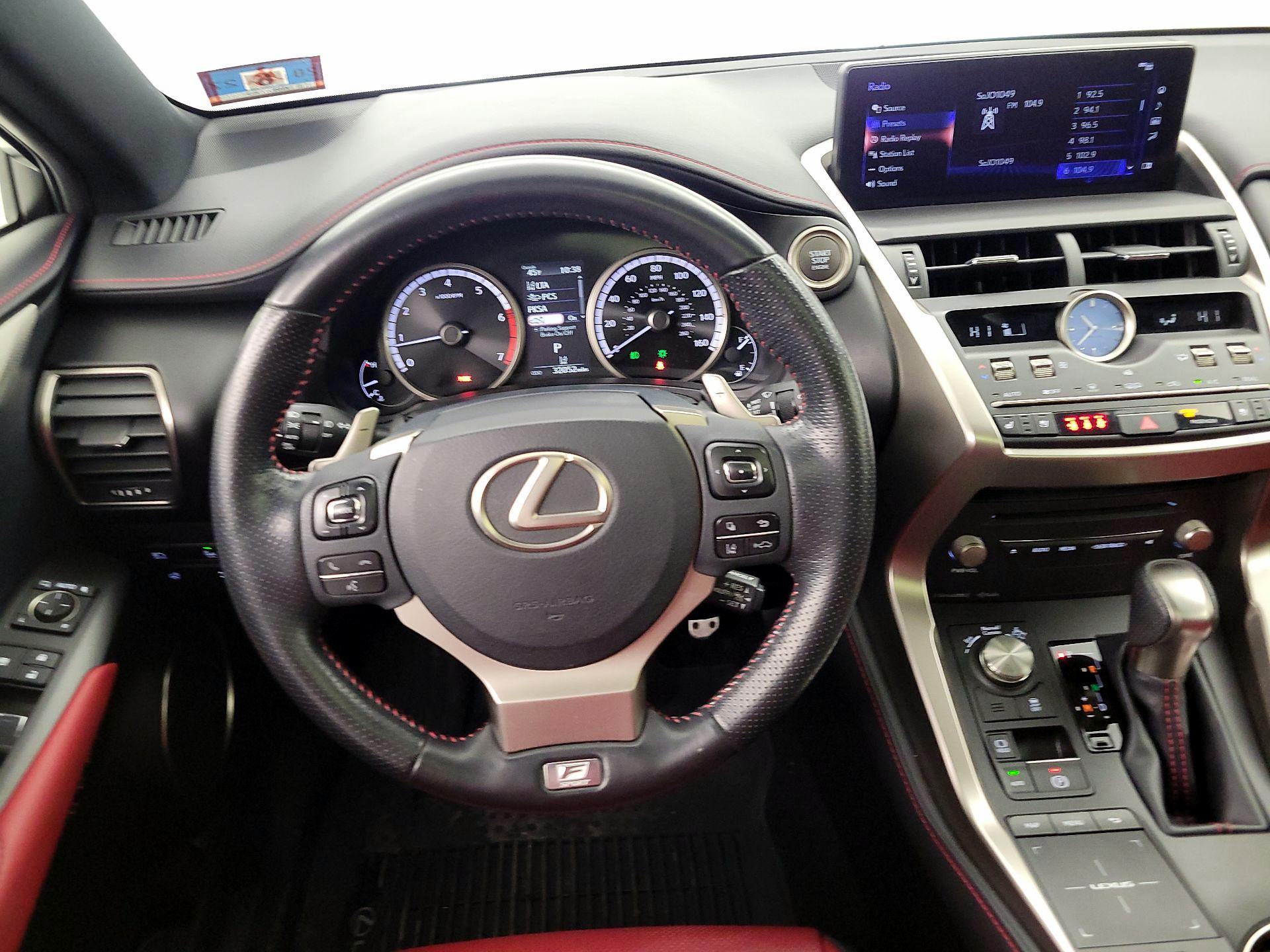 Thumbnail: 2020 Lexus NX - 10