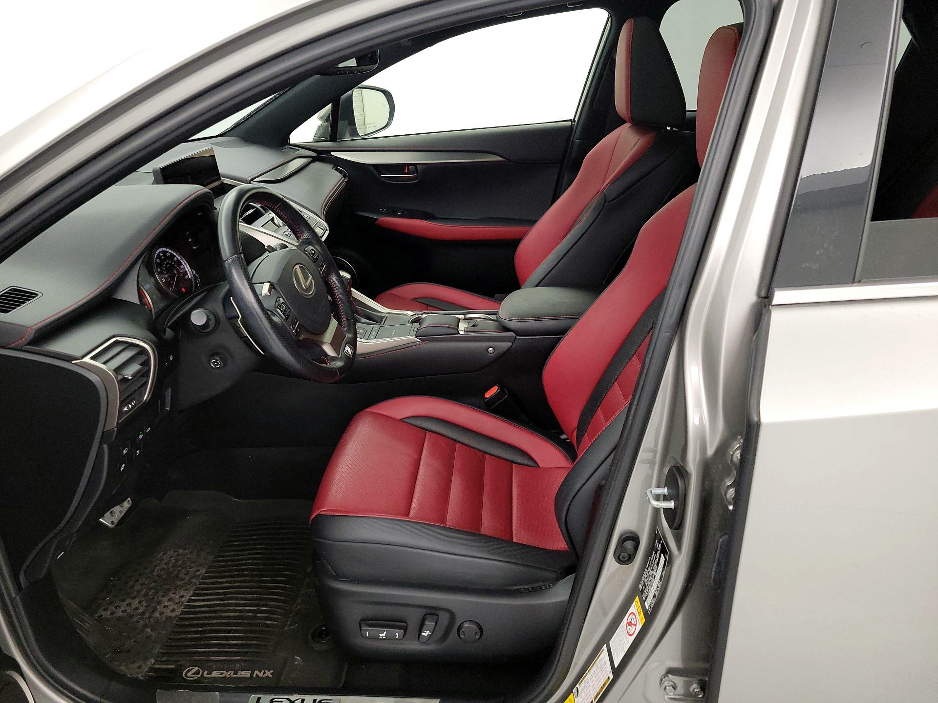 Thumbnail: 2020 Lexus NX - 11