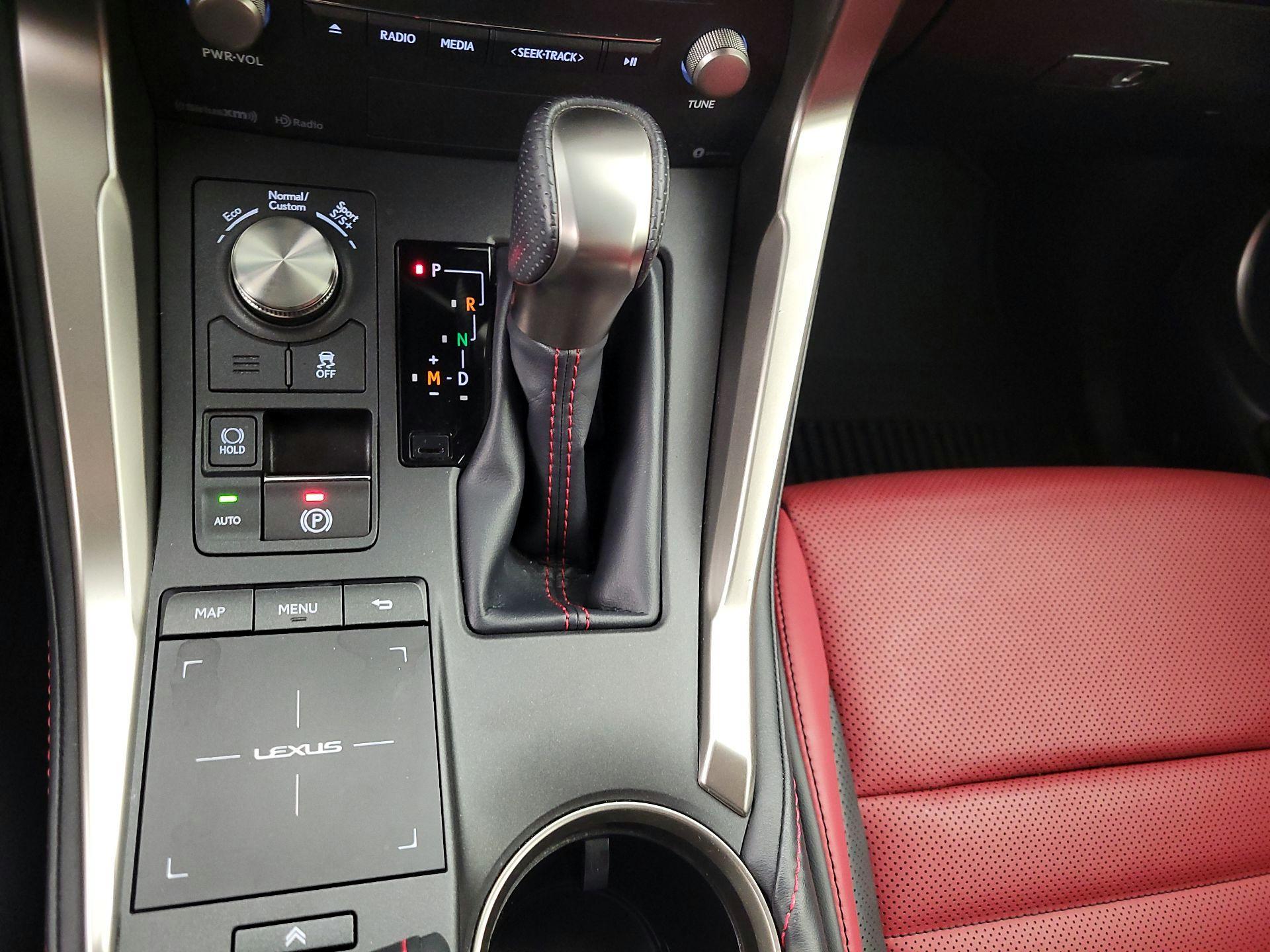 Thumbnail: 2020 Lexus NX - 18