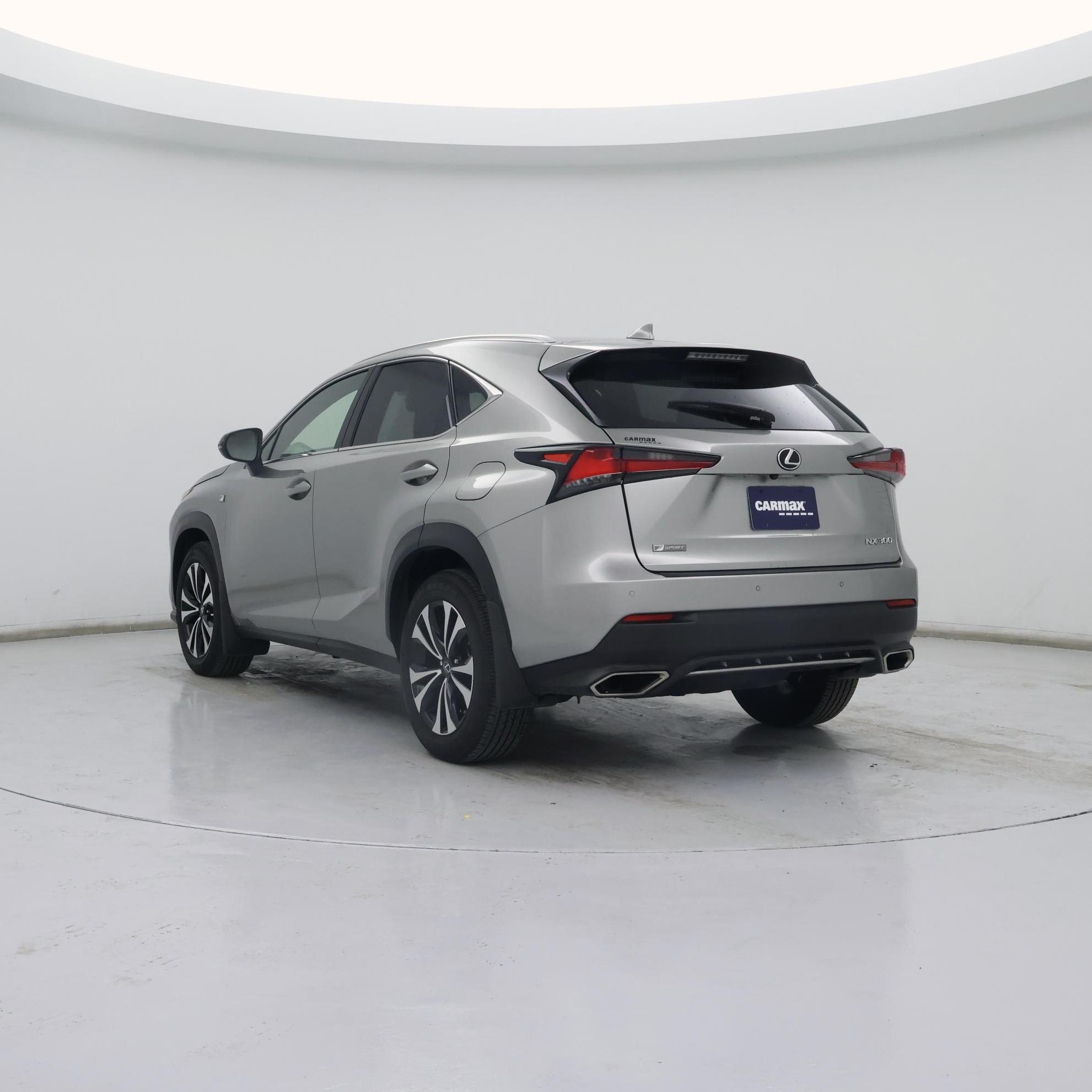 Thumbnail: 2020 Lexus NX - 2