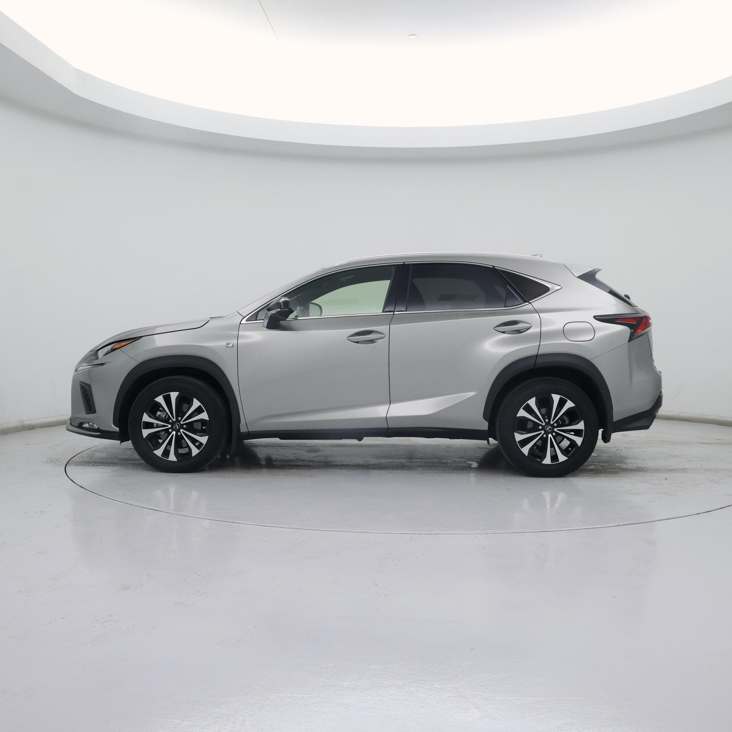 Thumbnail: 2020 Lexus NX - 3