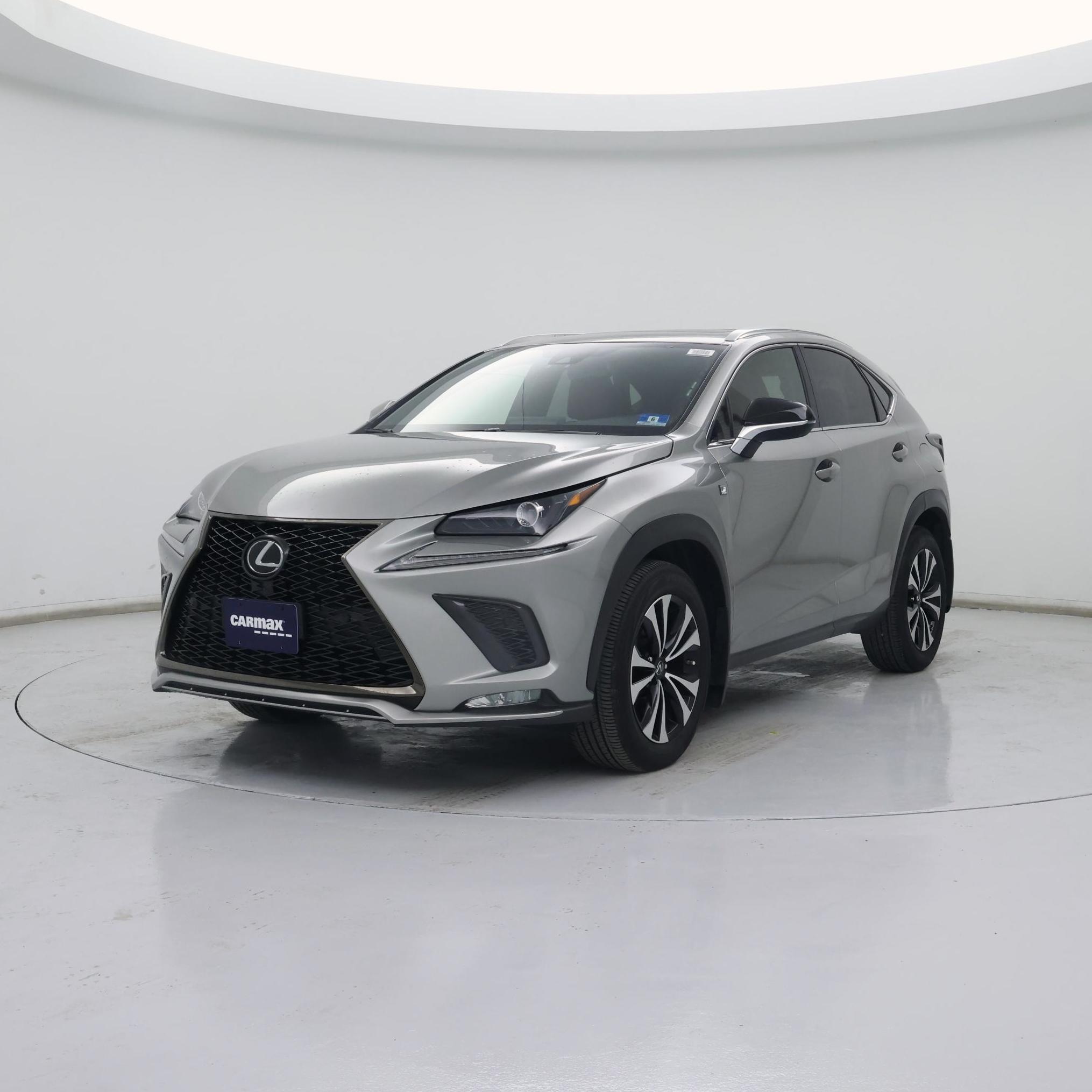Thumbnail: 2020 Lexus NX - 4