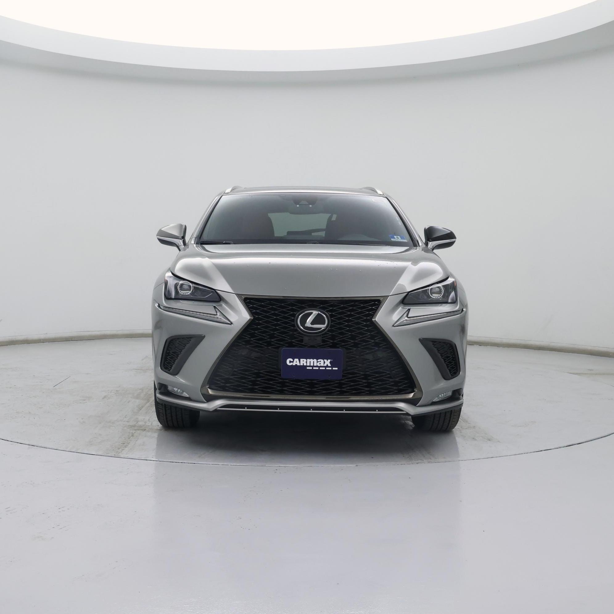 Thumbnail: 2020 Lexus NX - 5