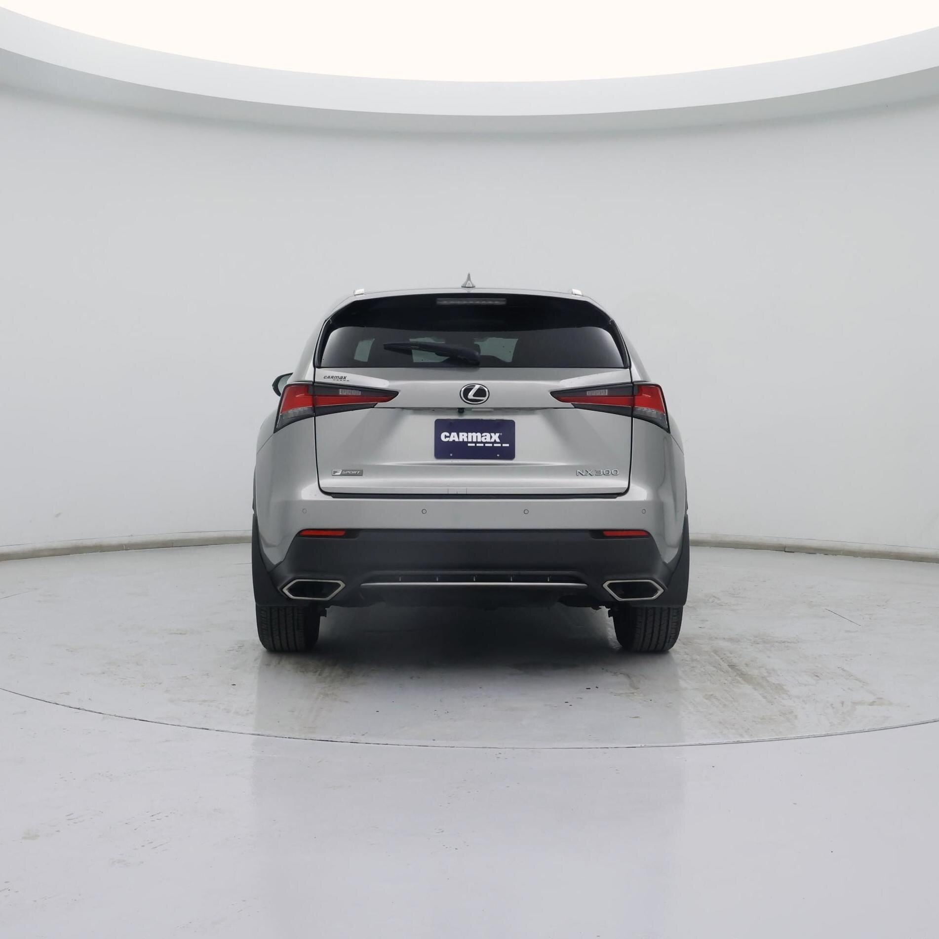 Thumbnail: 2020 Lexus NX - 6