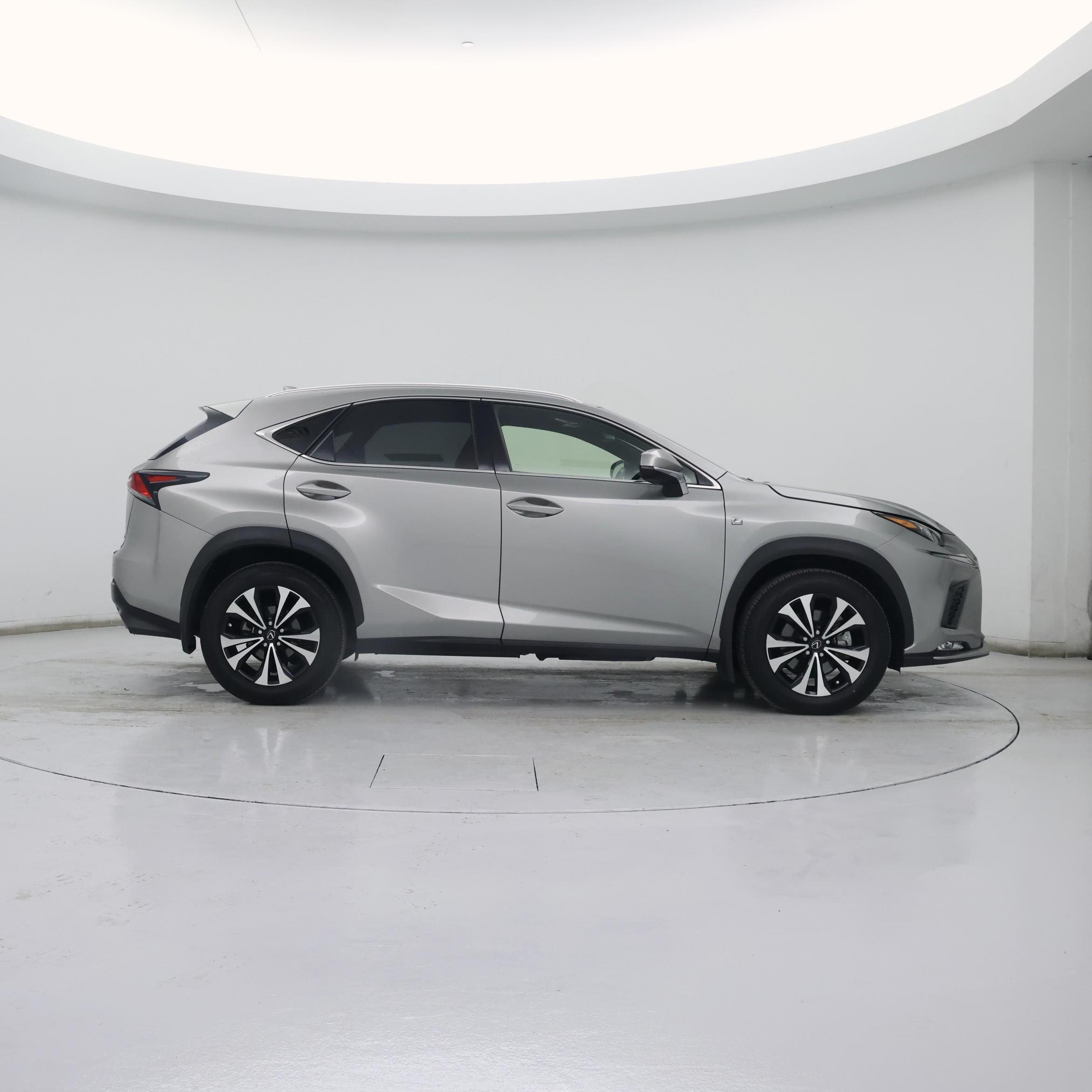 Thumbnail: 2020 Lexus NX - 7