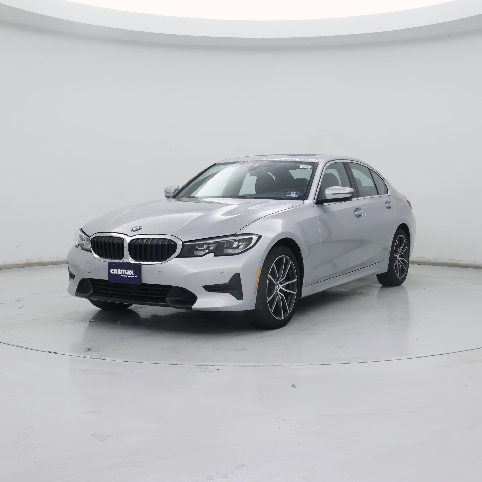 Thumbnail: 2019 BMW 3 Series - 4