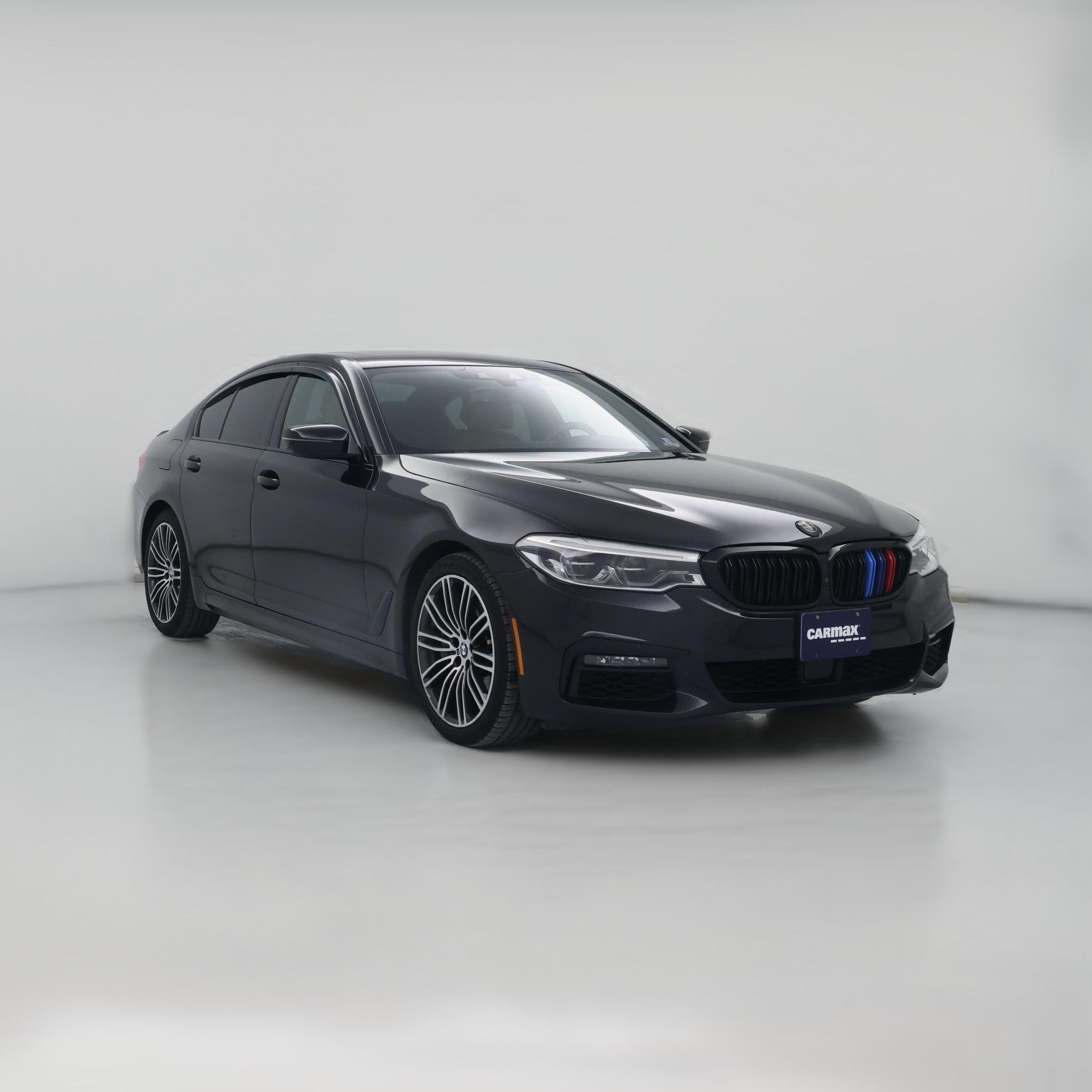 Thumbnail: 2020 BMW 5 Series - 1