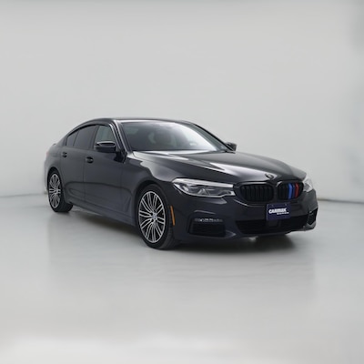 2020 BMW 540 XI