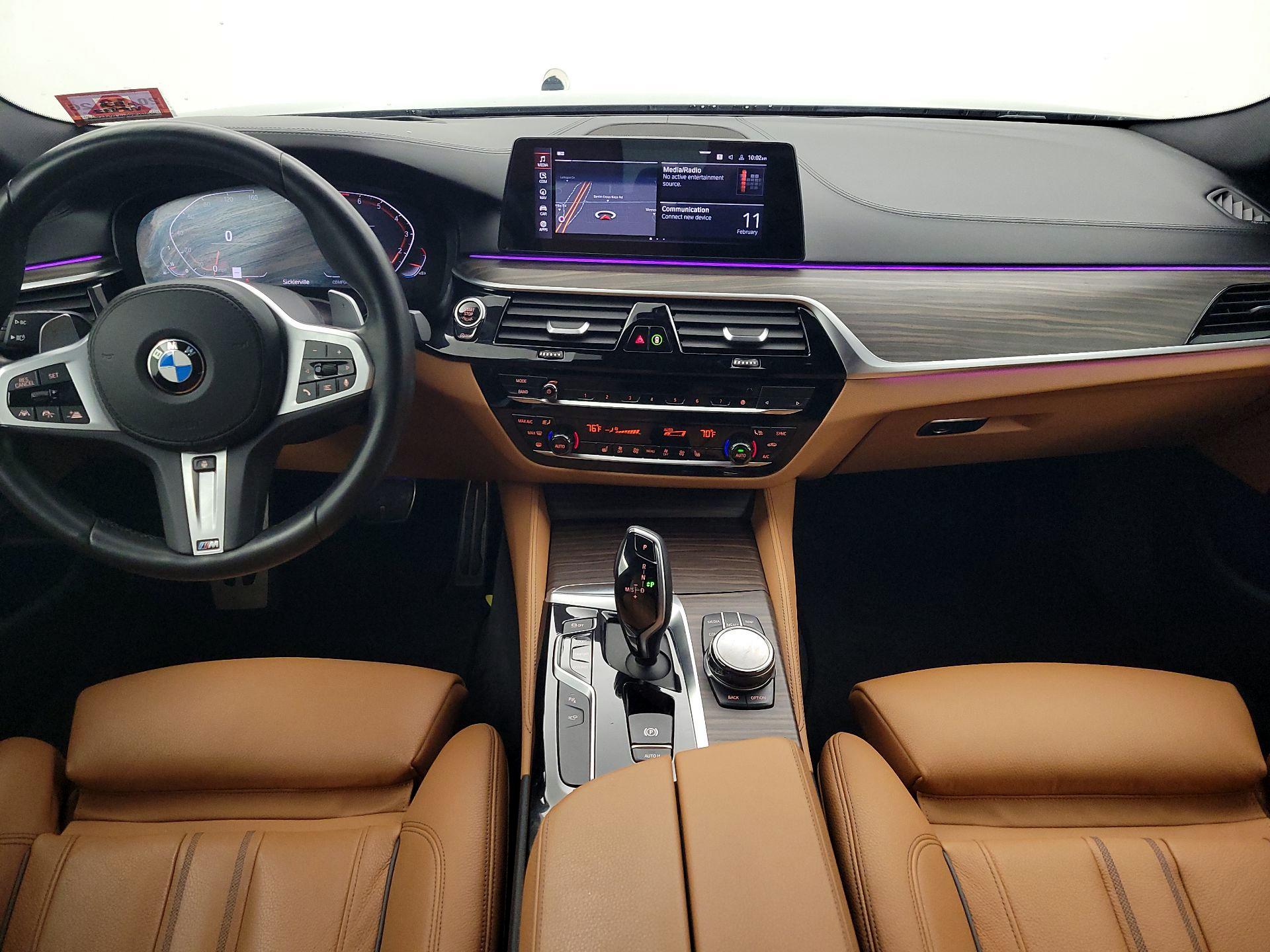 Thumbnail: 2020 BMW 5 Series - 9