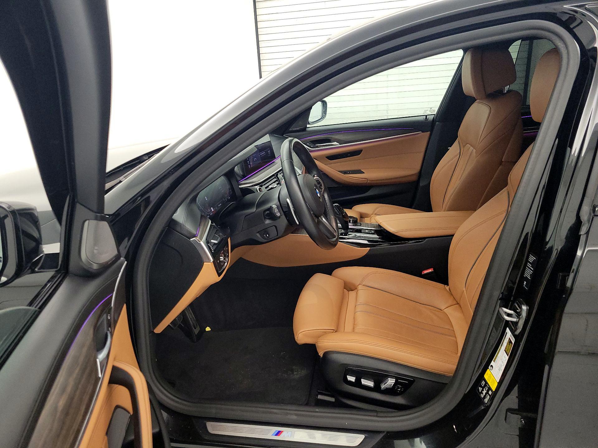 Thumbnail: 2020 BMW 5 Series - 11