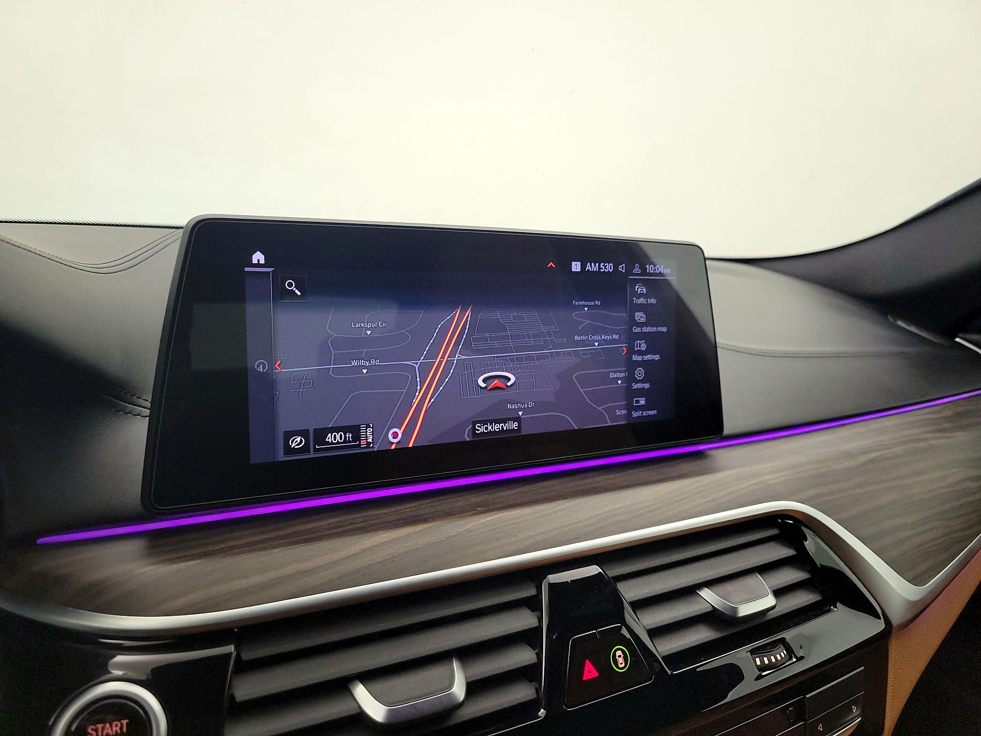 Thumbnail: 2020 BMW 5 Series - 13