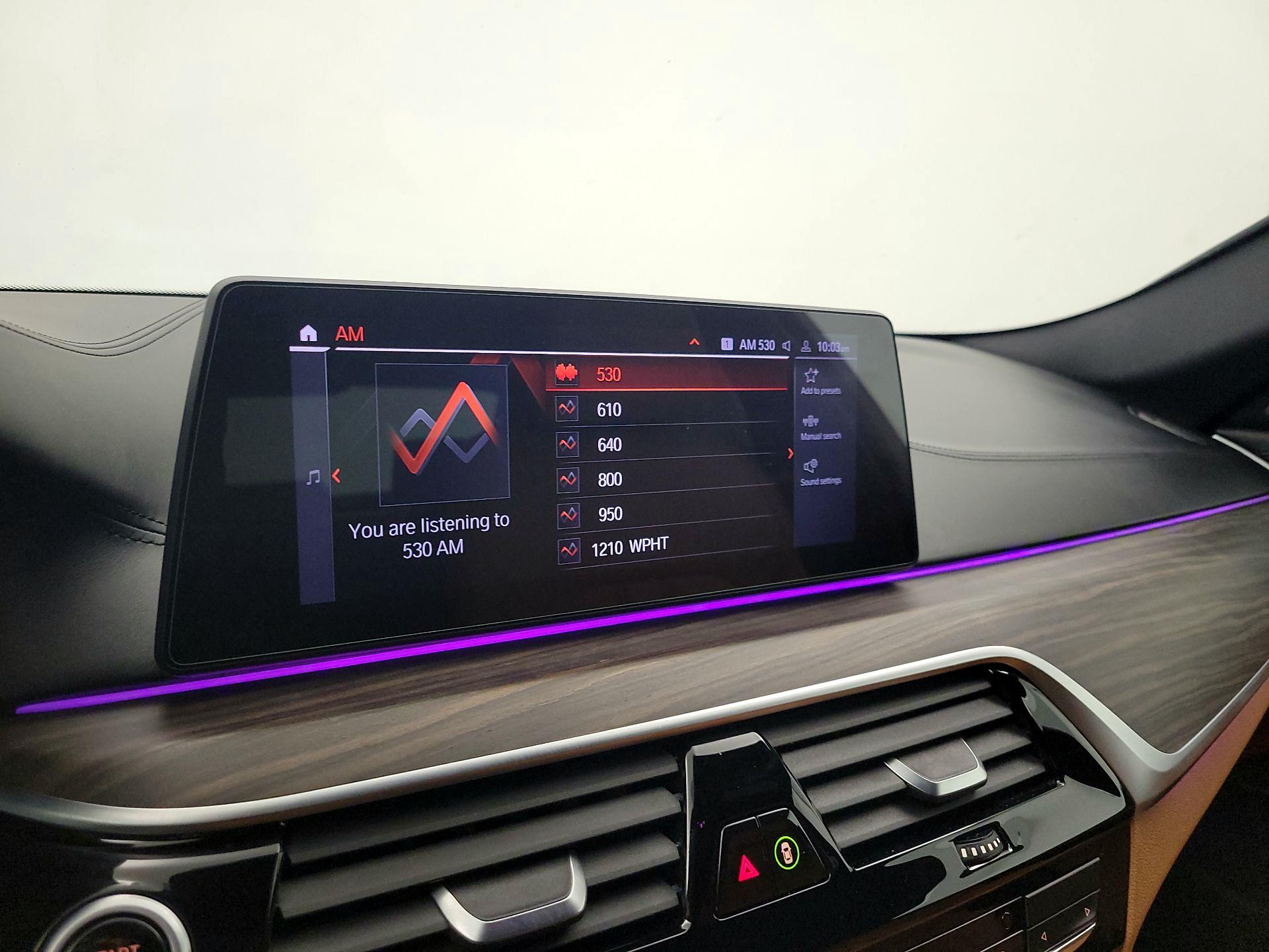 Thumbnail: 2020 BMW 5 Series - 15